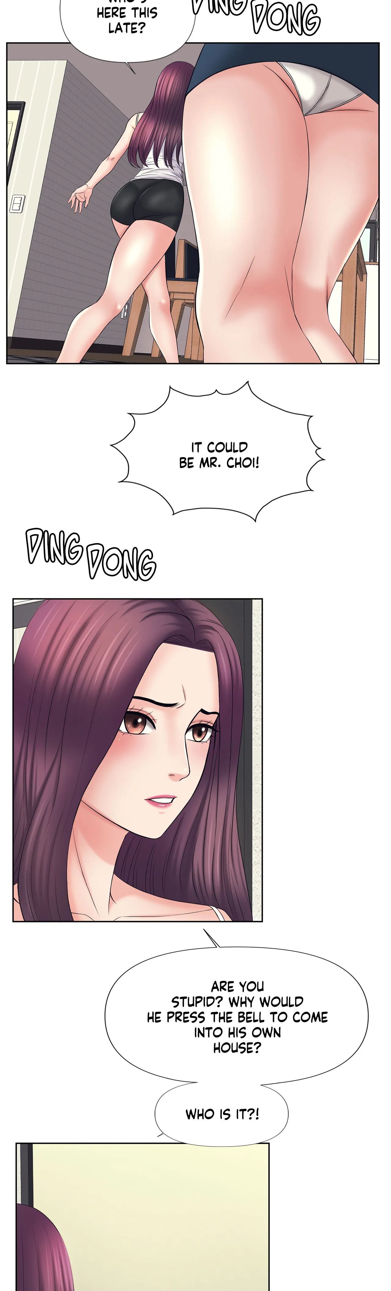 Roommates with benefits Chapter 32 image 21