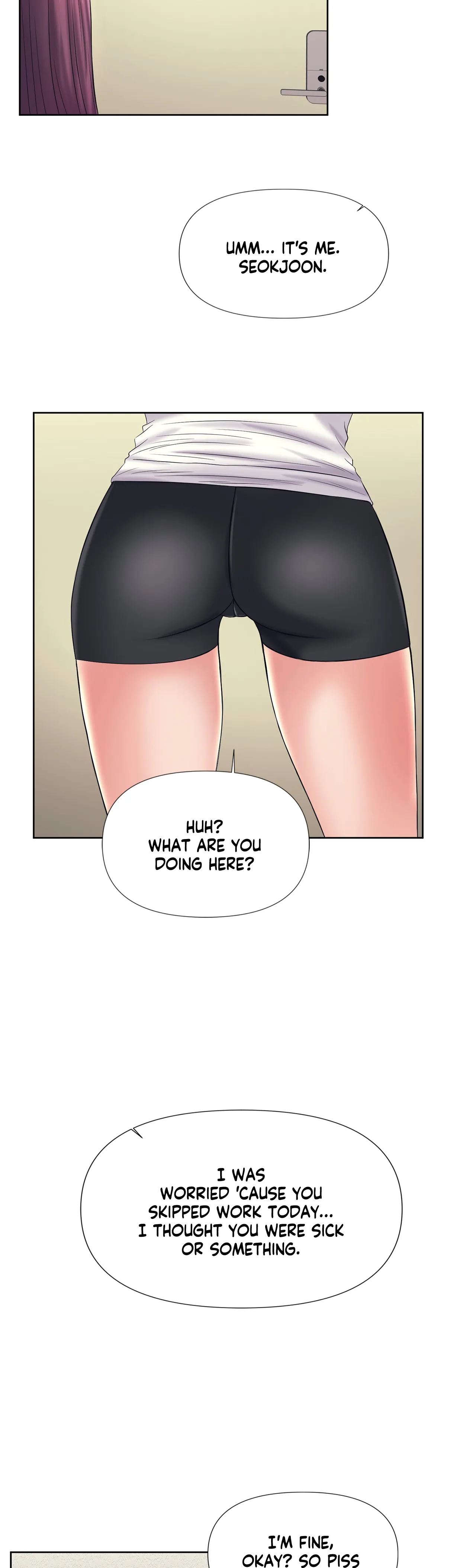 Roommates with benefits Chapter 32 image 22