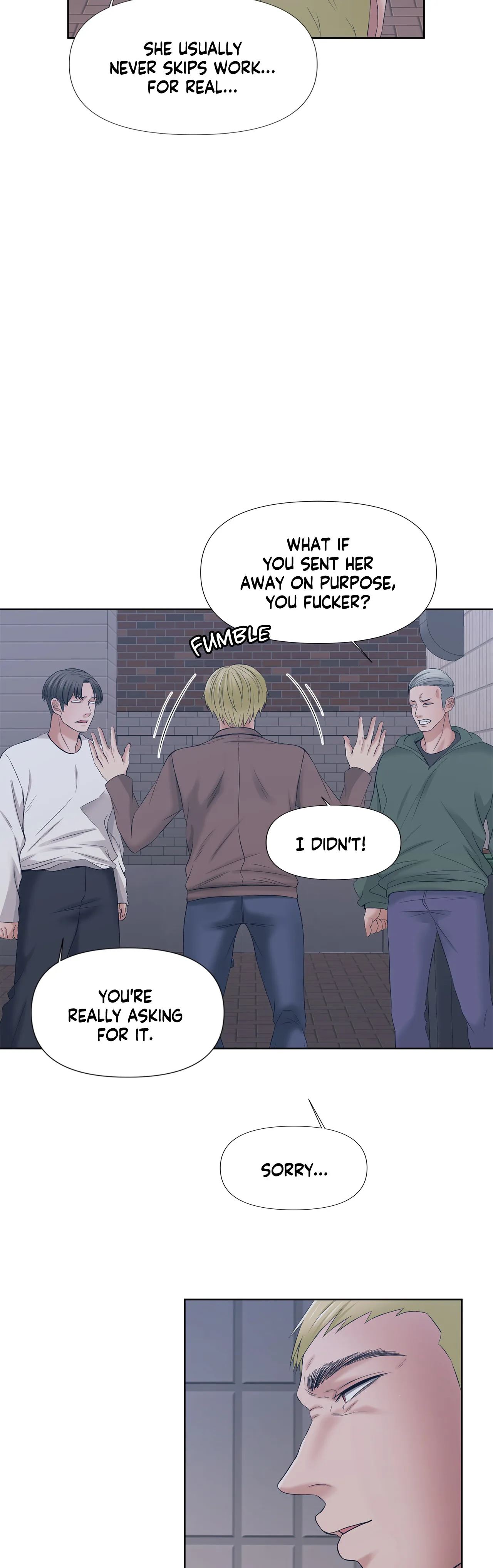 Roommates with benefits Chapter 32 image 7
