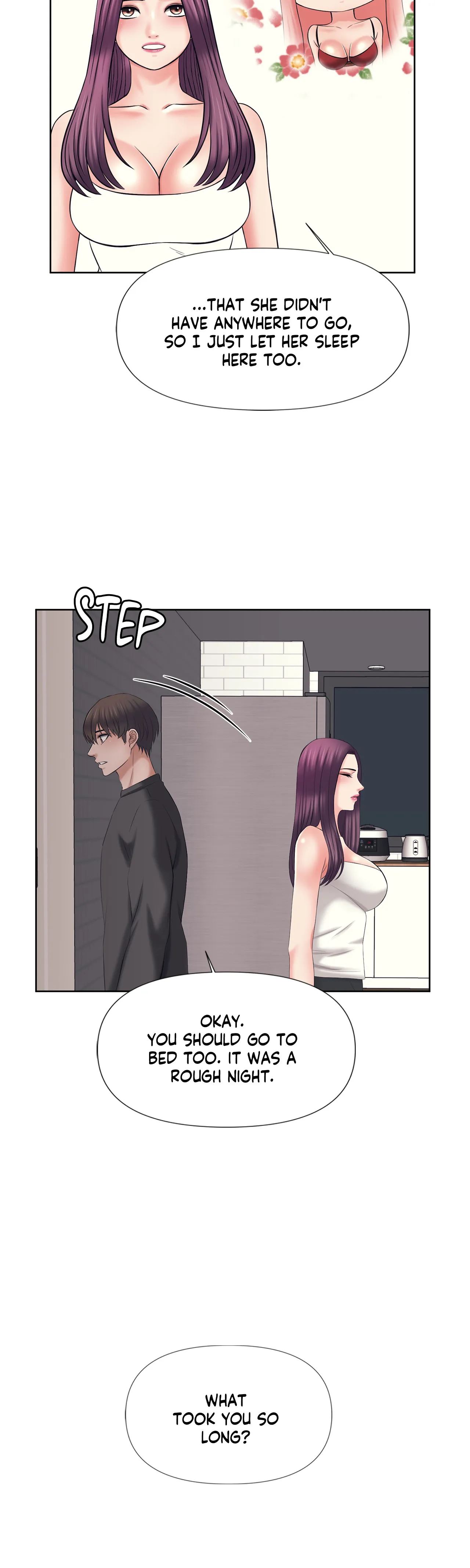 Roommates with benefits Chapter 34 image 11