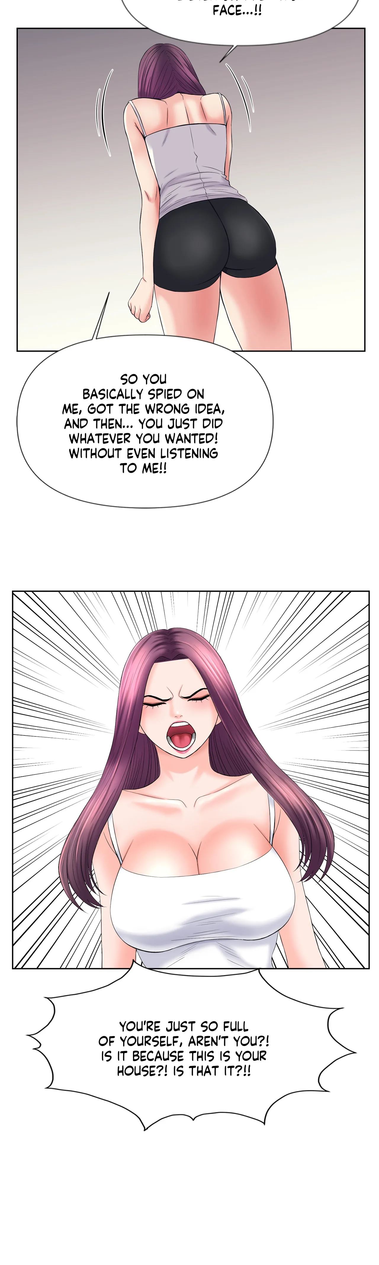 Roommates with benefits Chapter 34 image 15