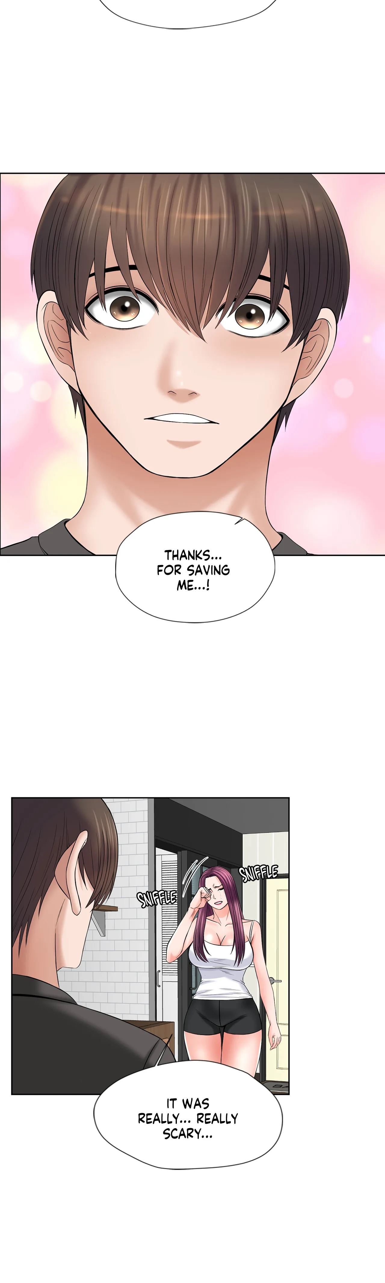 Roommates with benefits Chapter 34 image 17