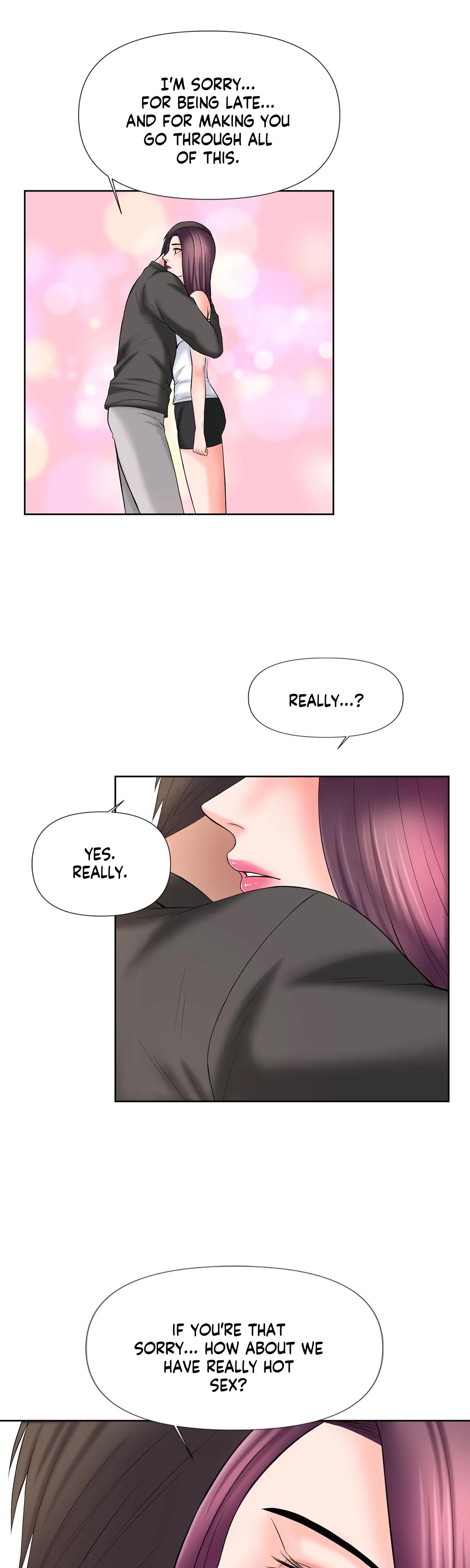 Roommates with benefits Chapter 34 image 19