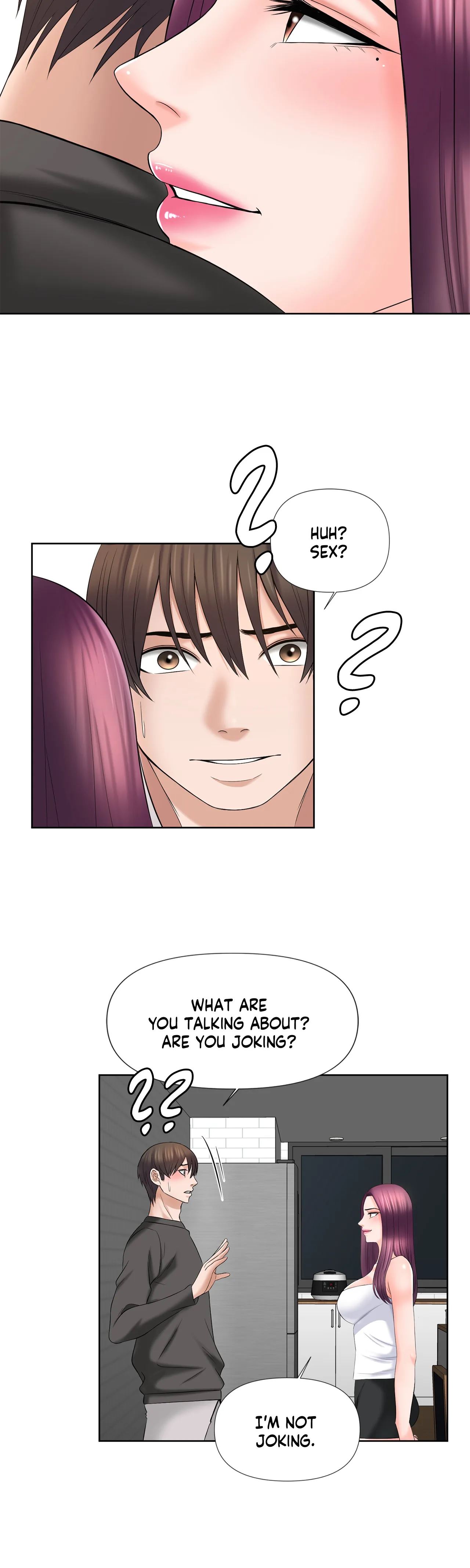 Roommates with benefits Chapter 34 image 20