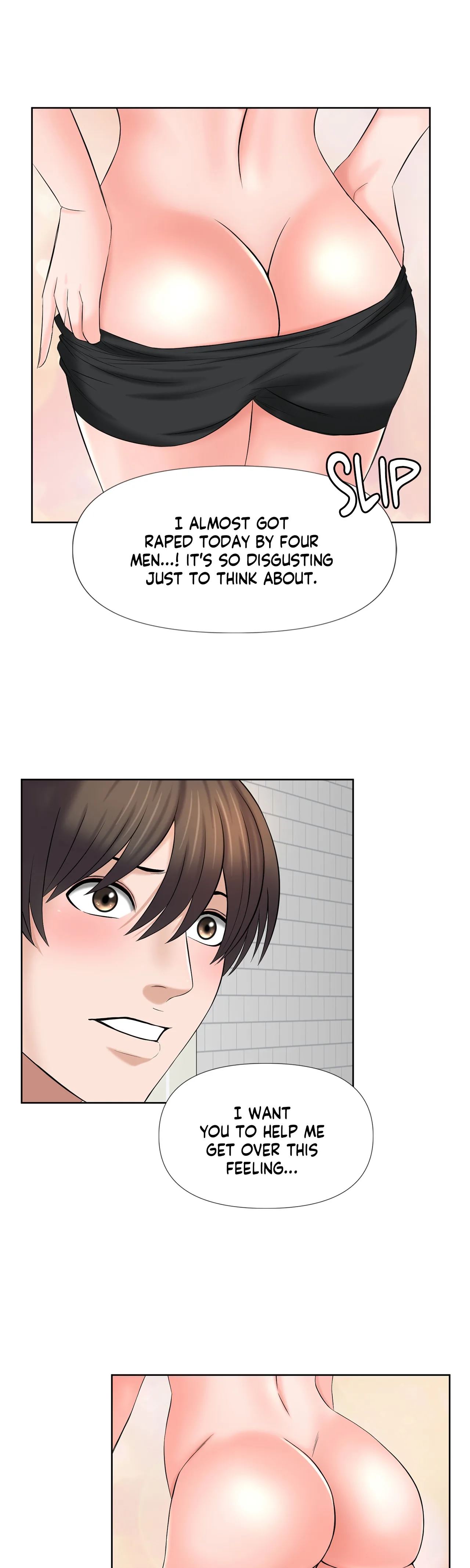 Roommates with benefits Chapter 34 image 21