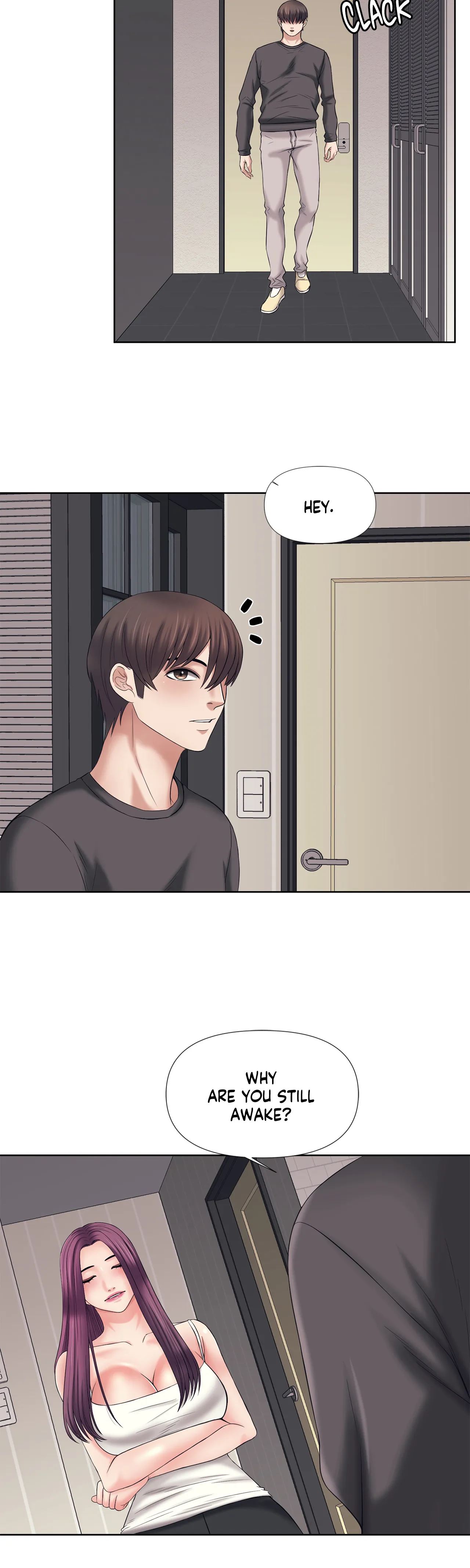 Roommates with benefits Chapter 34 image 8