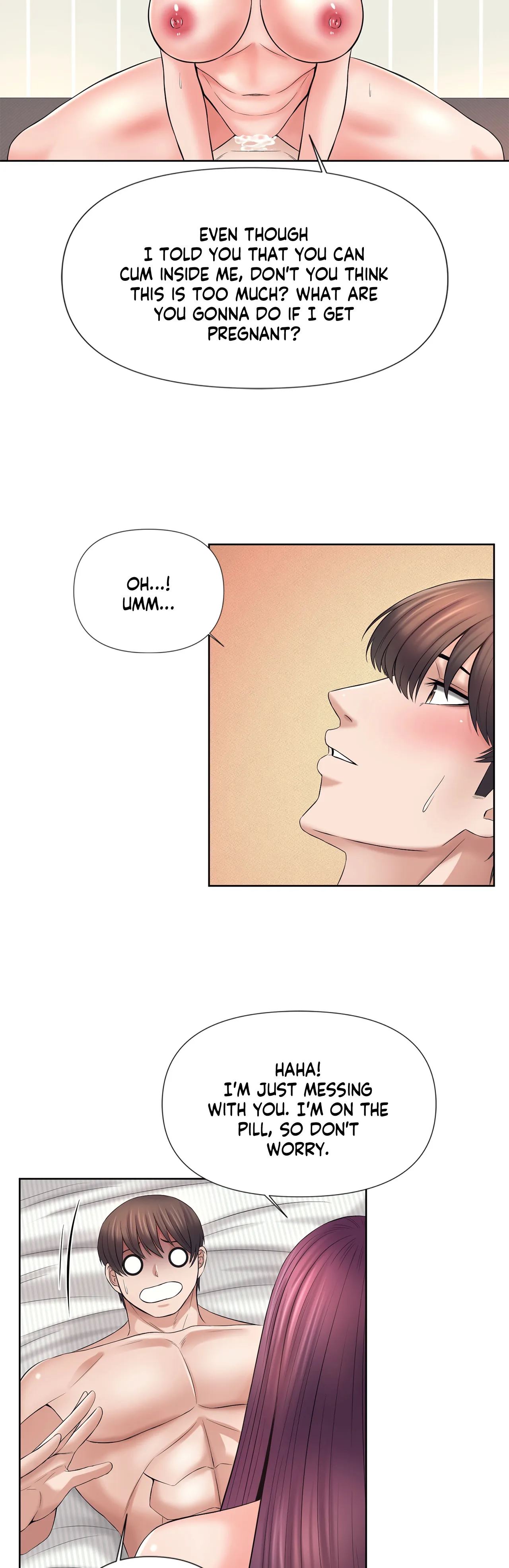 Roommates with benefits Chapter 35 image 33