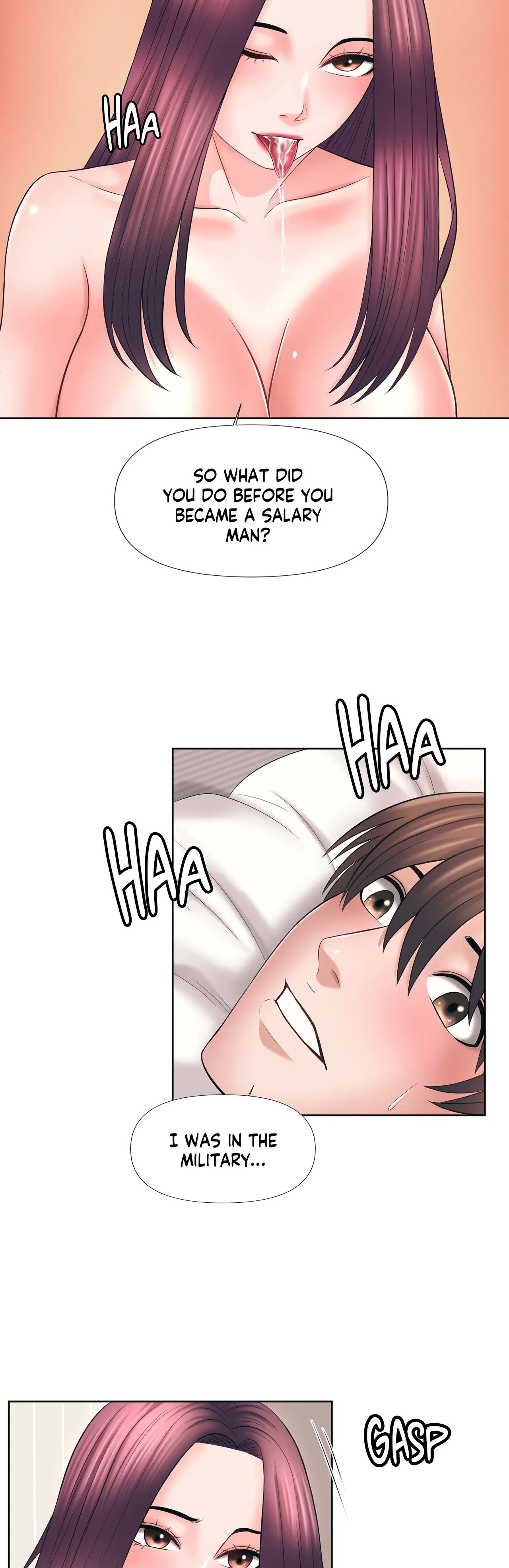 Roommates with benefits Chapter 36 image 16