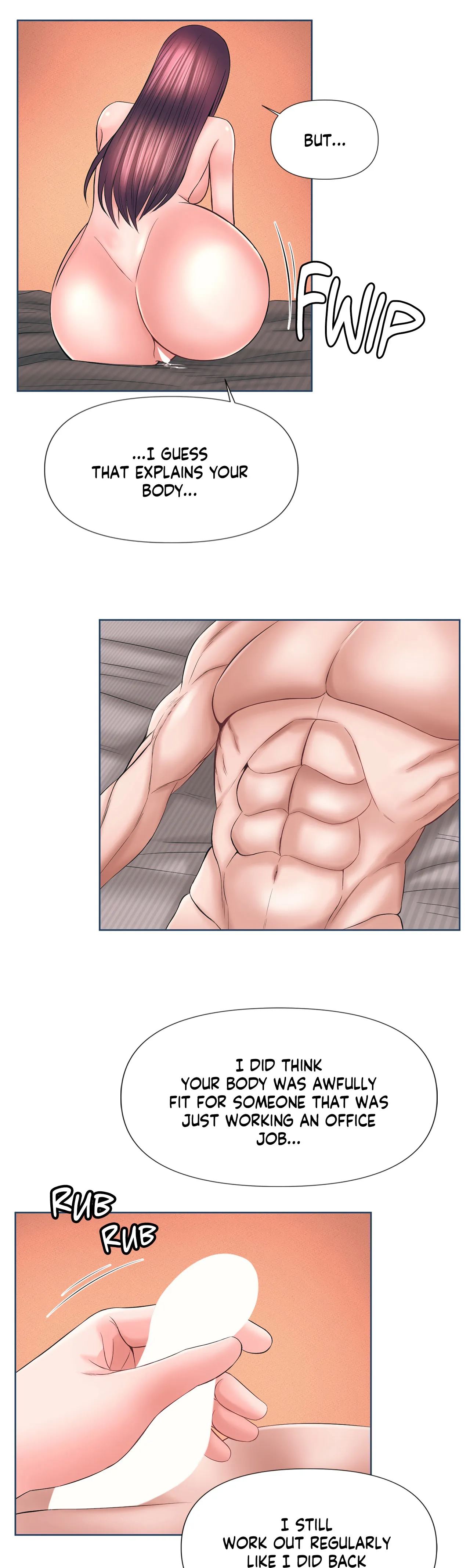 Roommates with benefits Chapter 36 image 18