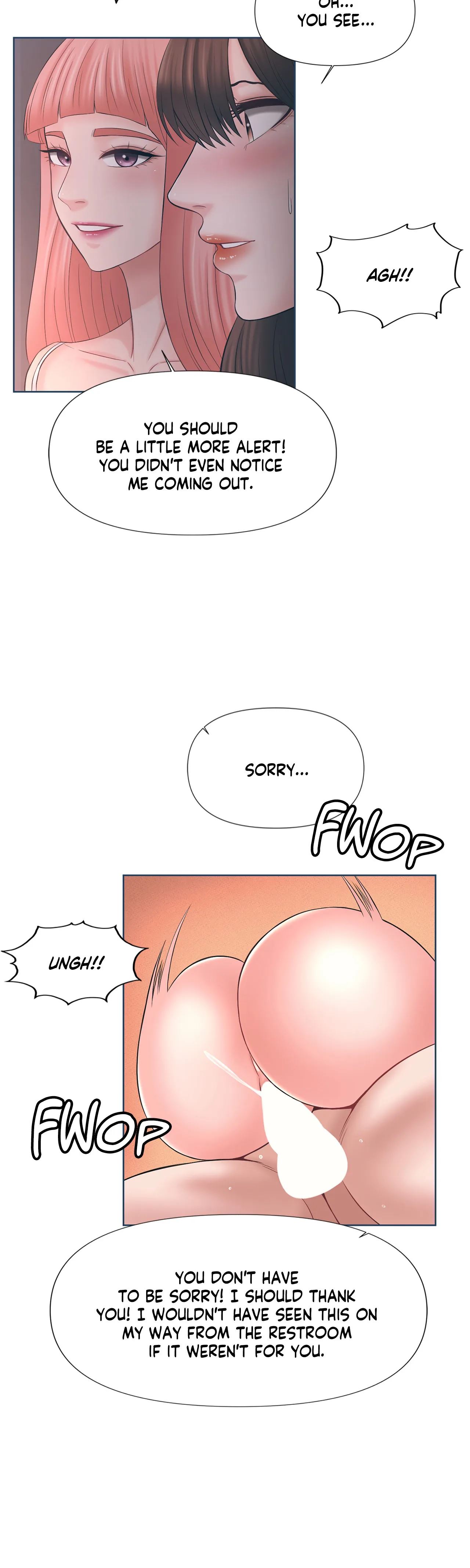 Roommates with benefits Chapter 36 image 23