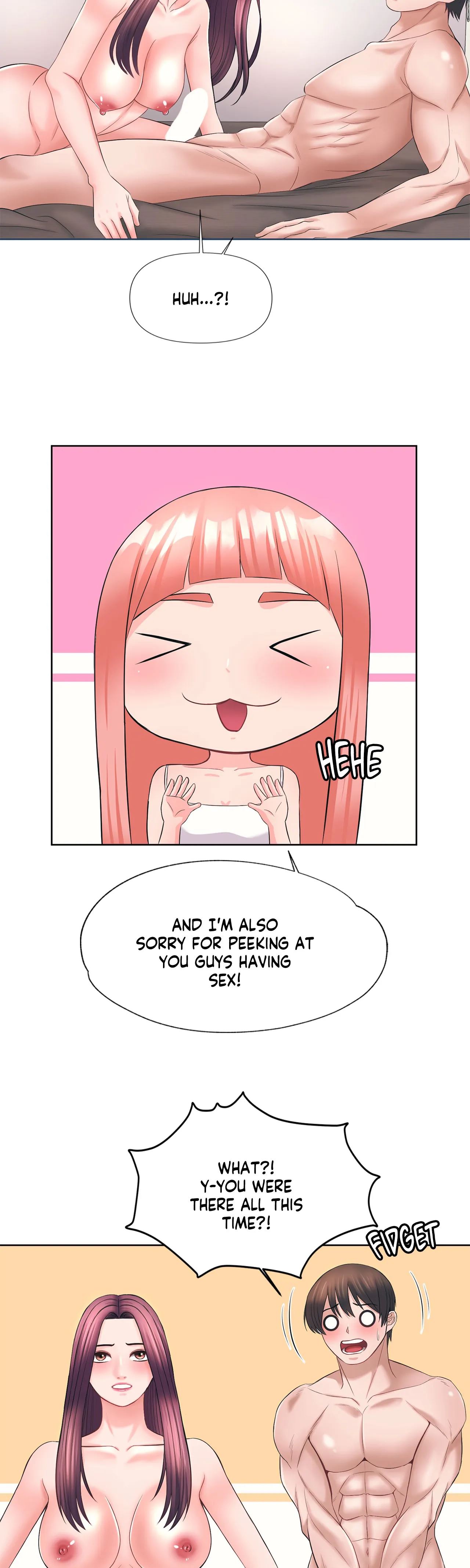 Roommates with benefits Chapter 36 image 27