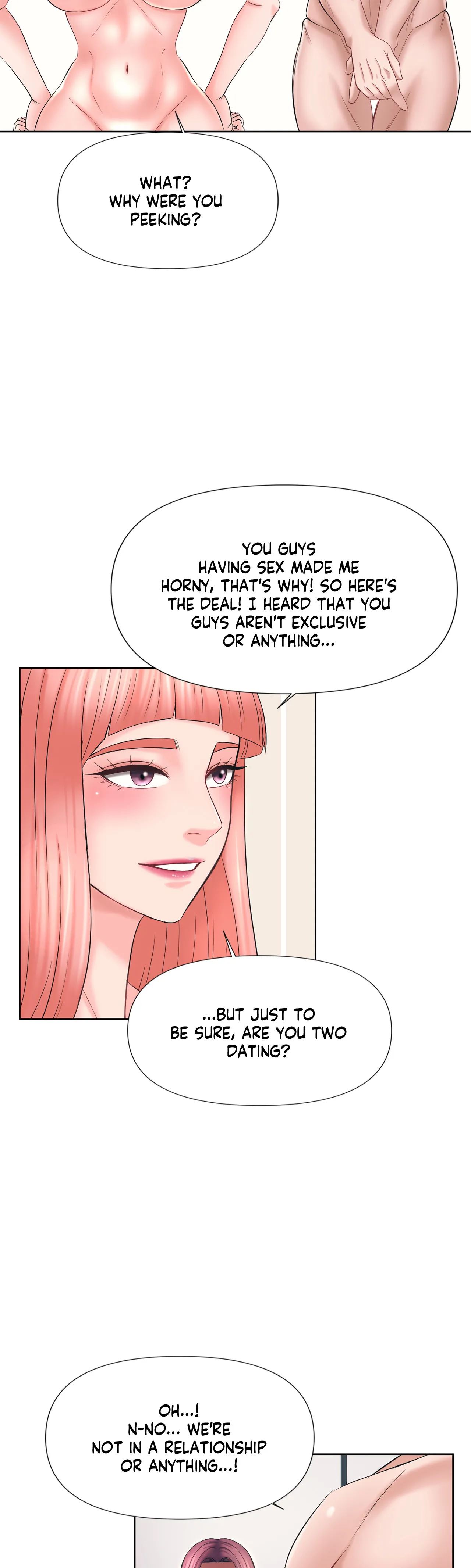 Roommates with benefits Chapter 36 image 28