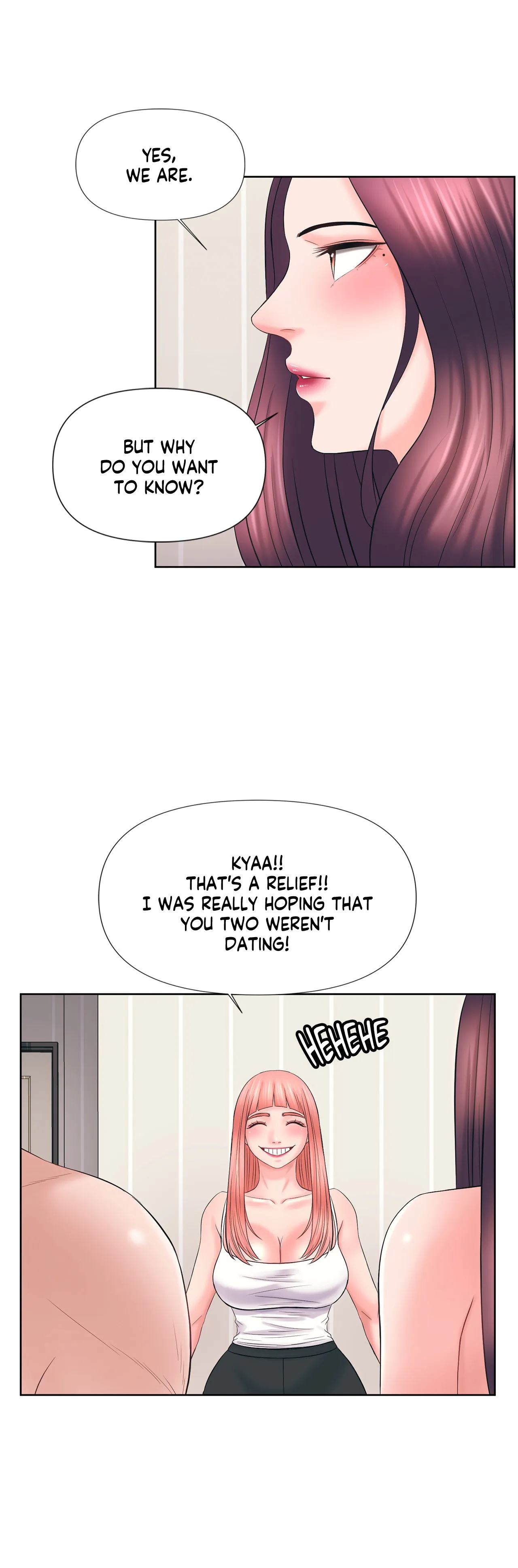 Roommates with benefits Chapter 36 image 30