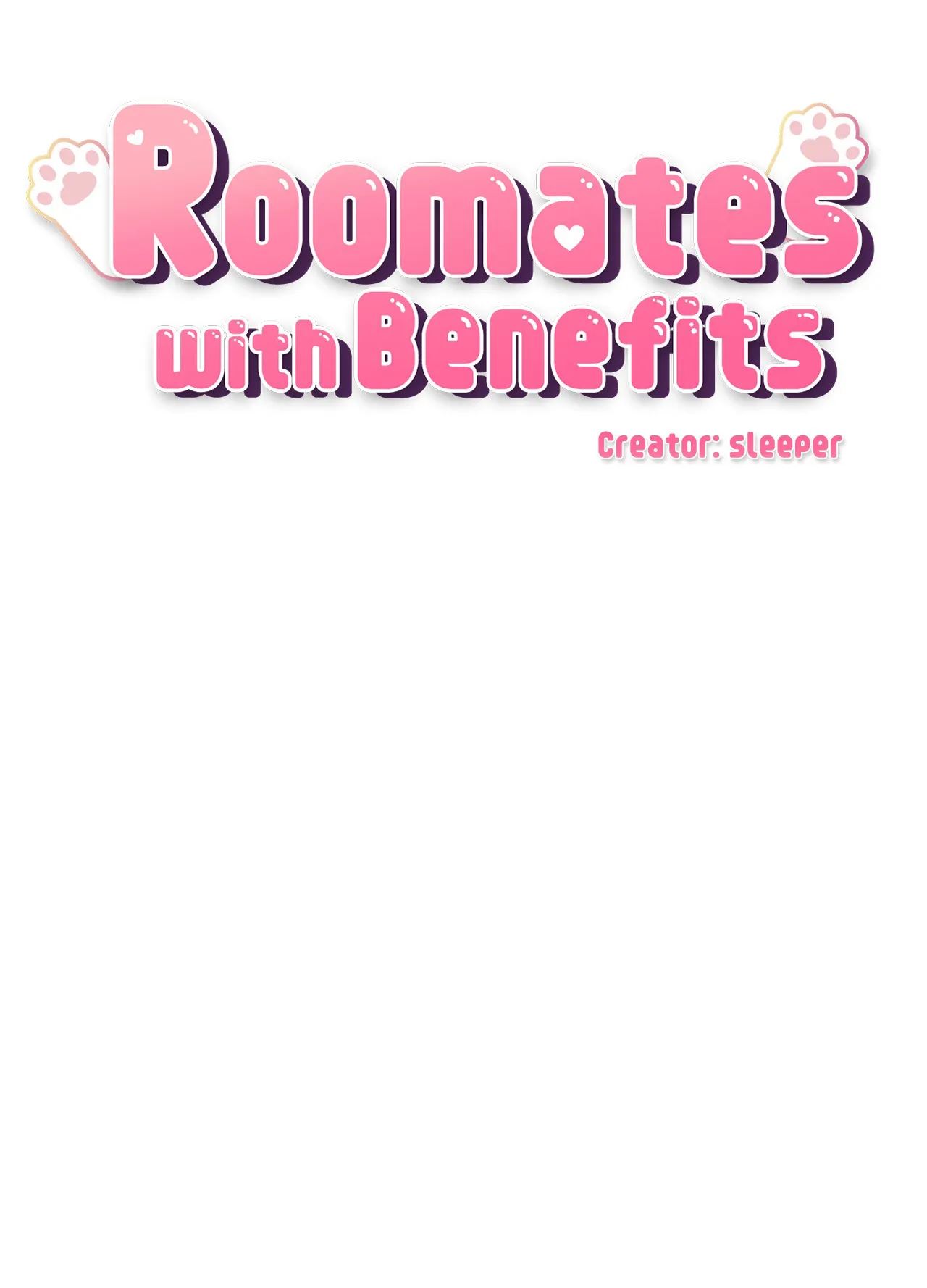 Roommates with benefits Chapter 36 image 5