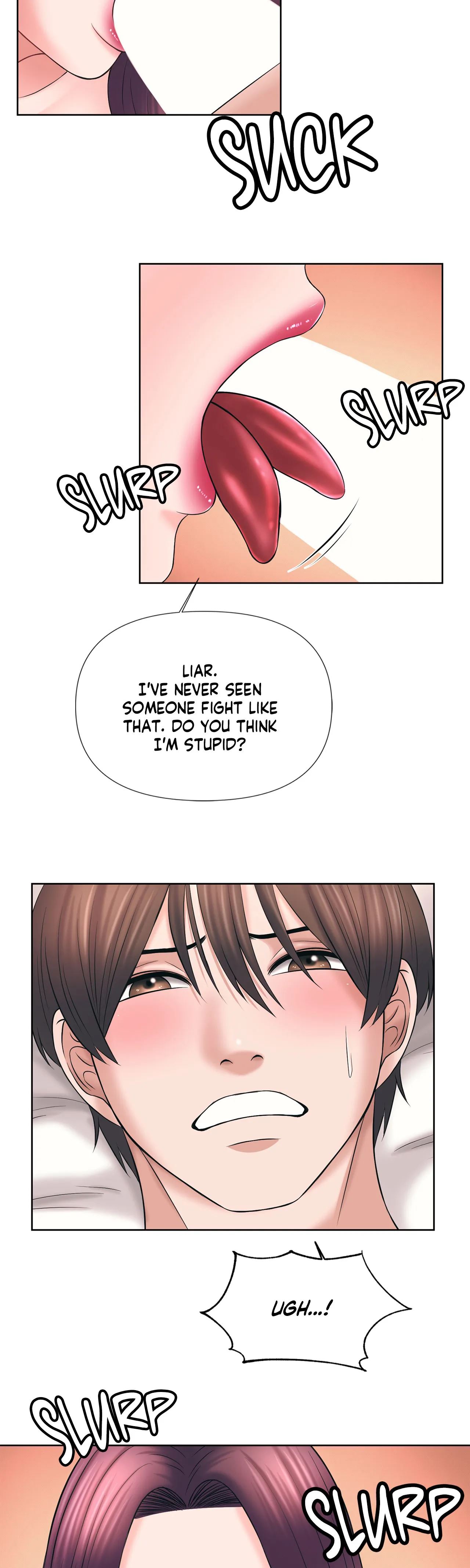 Roommates with benefits Chapter 36 image 8