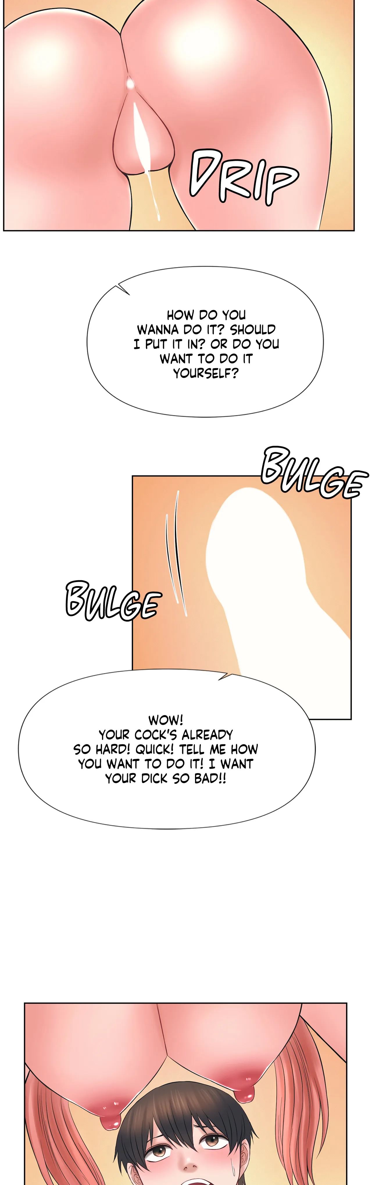 Roommates with benefits Chapter 37 image 9