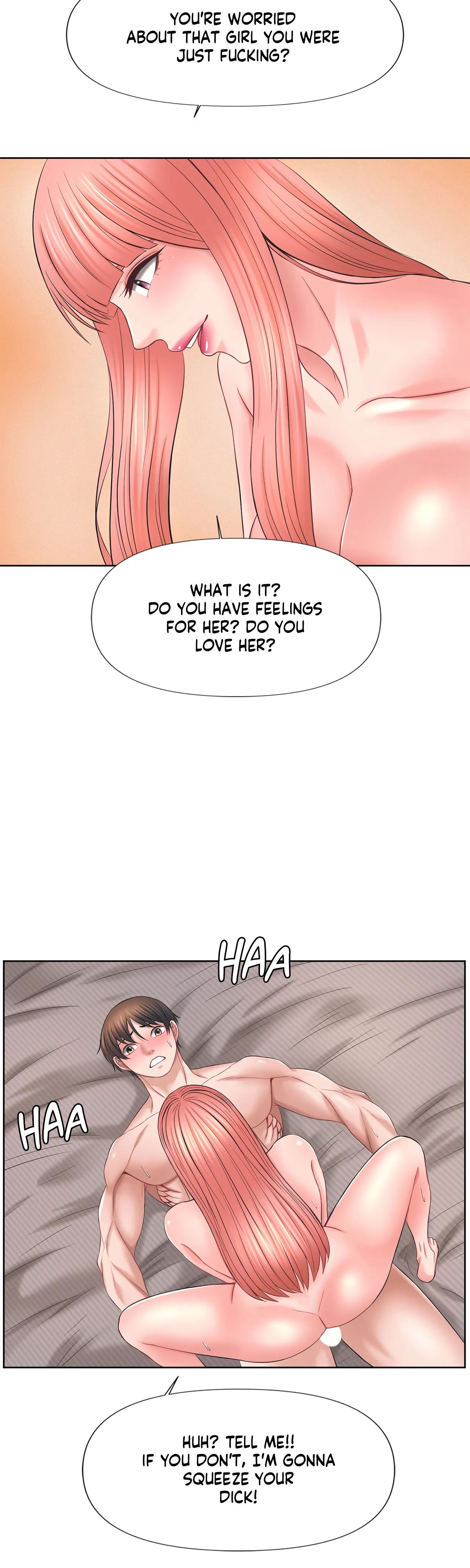 Roommates with benefits Chapter 37 image 21