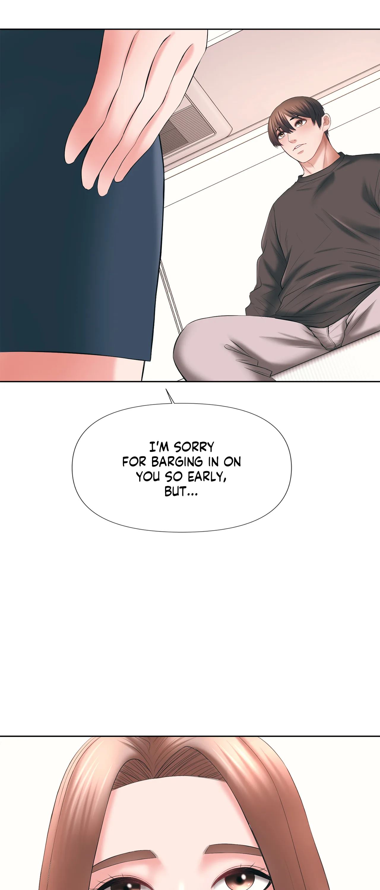 Roommates with benefits Chapter 38 image 44