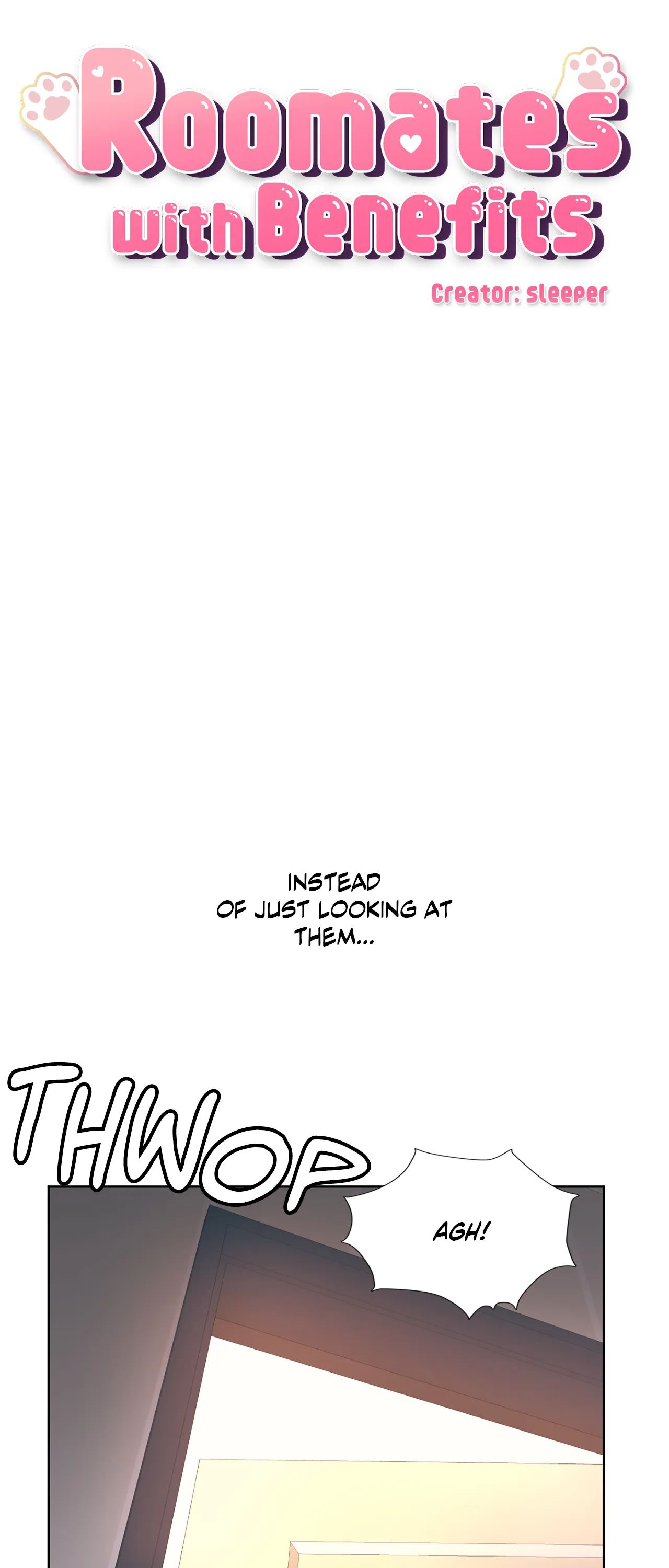 Roommates with benefits Chapter 38 image 4