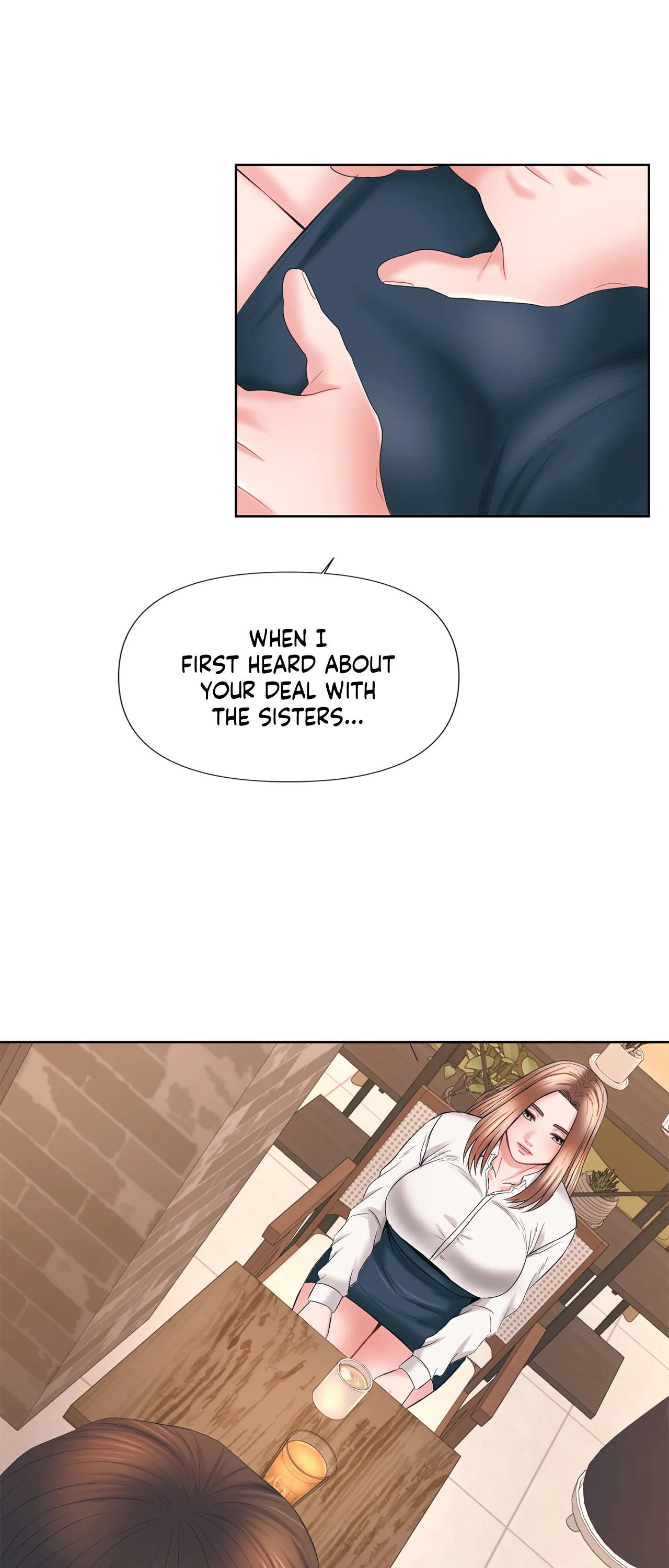 Roommates with benefits Chapter 39 image 10