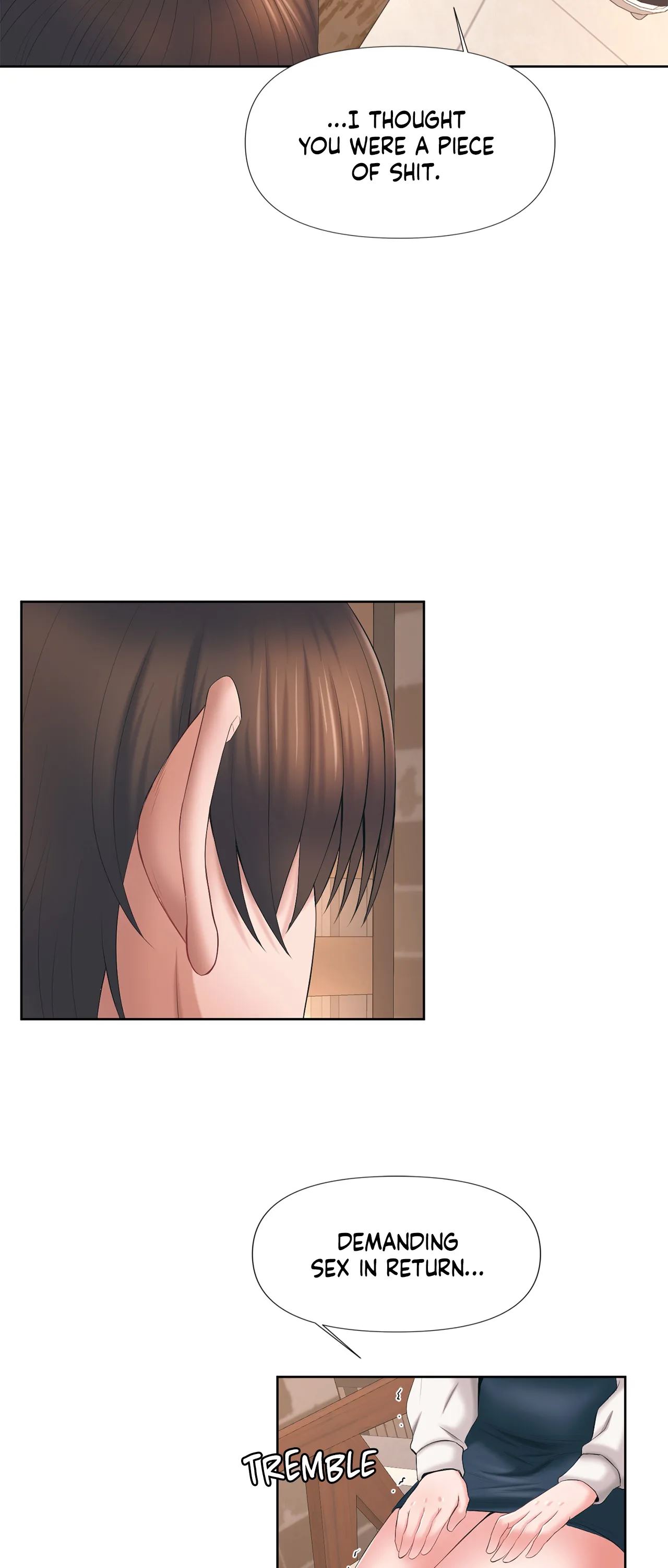 Roommates with benefits Chapter 39 image 11