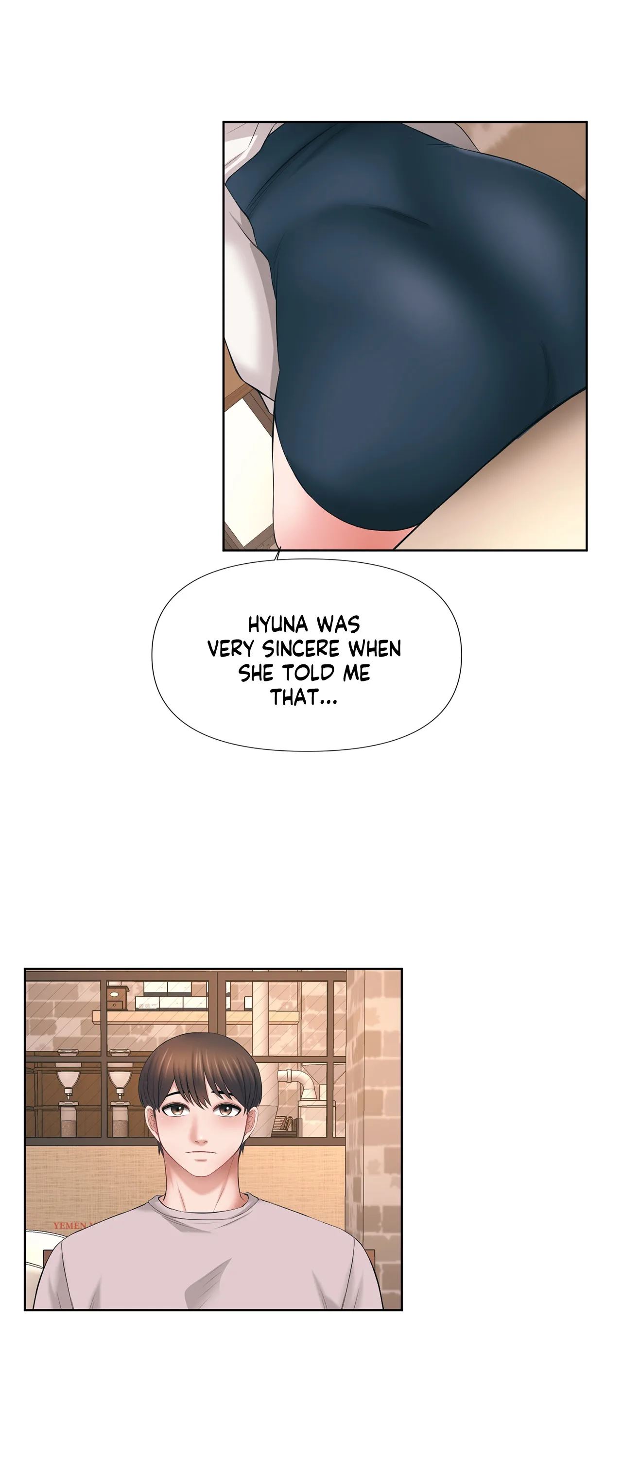 Roommates with benefits Chapter 39 image 14