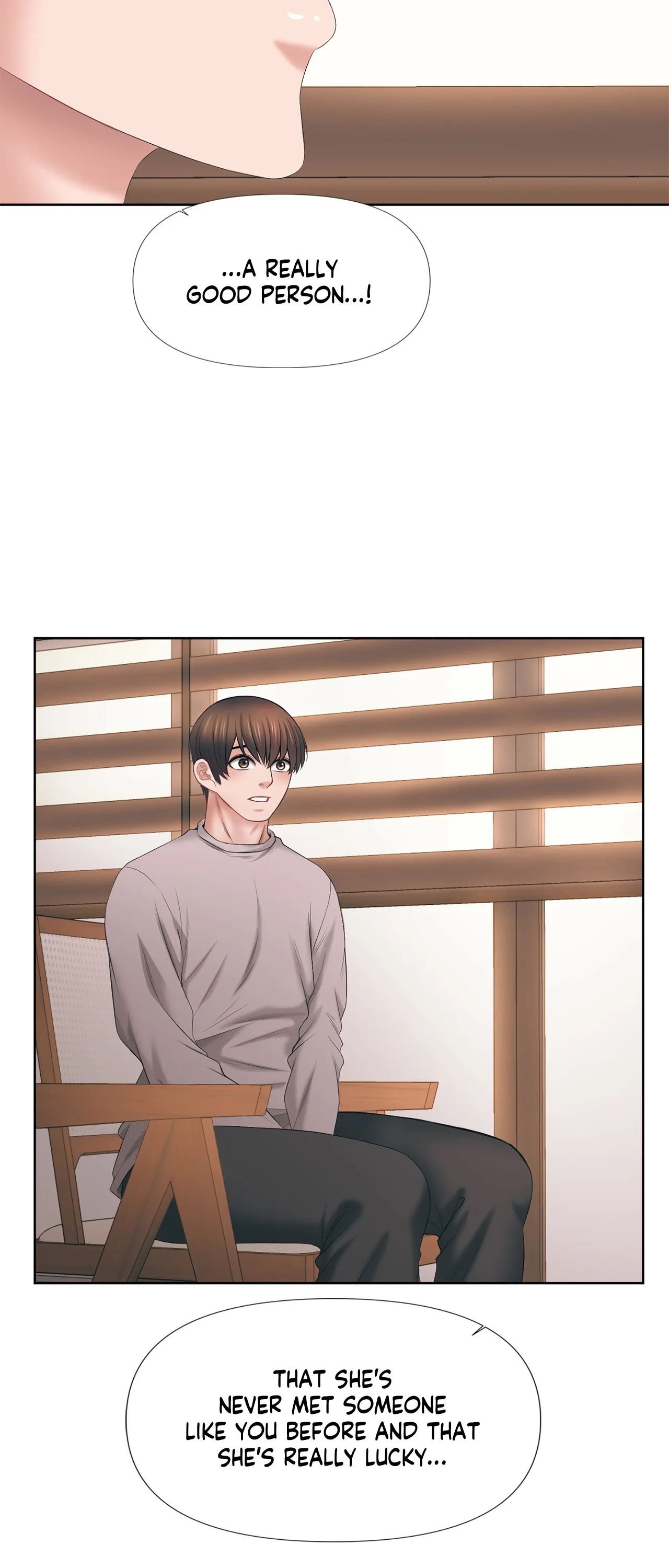 Roommates with benefits Chapter 39 image 16