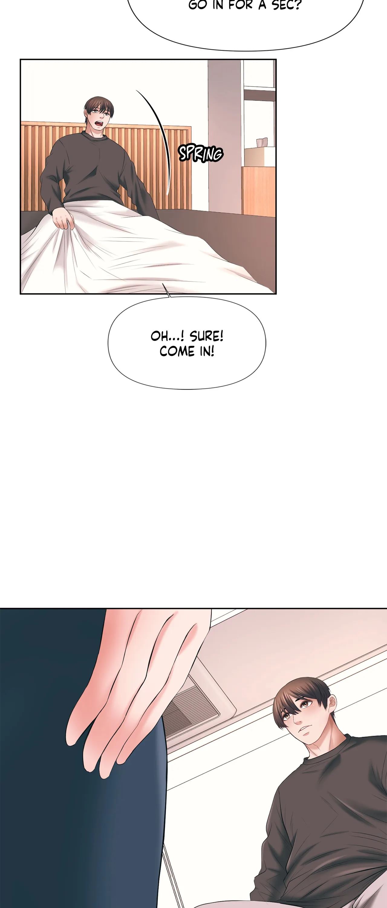 Roommates with benefits Chapter 39 image 1