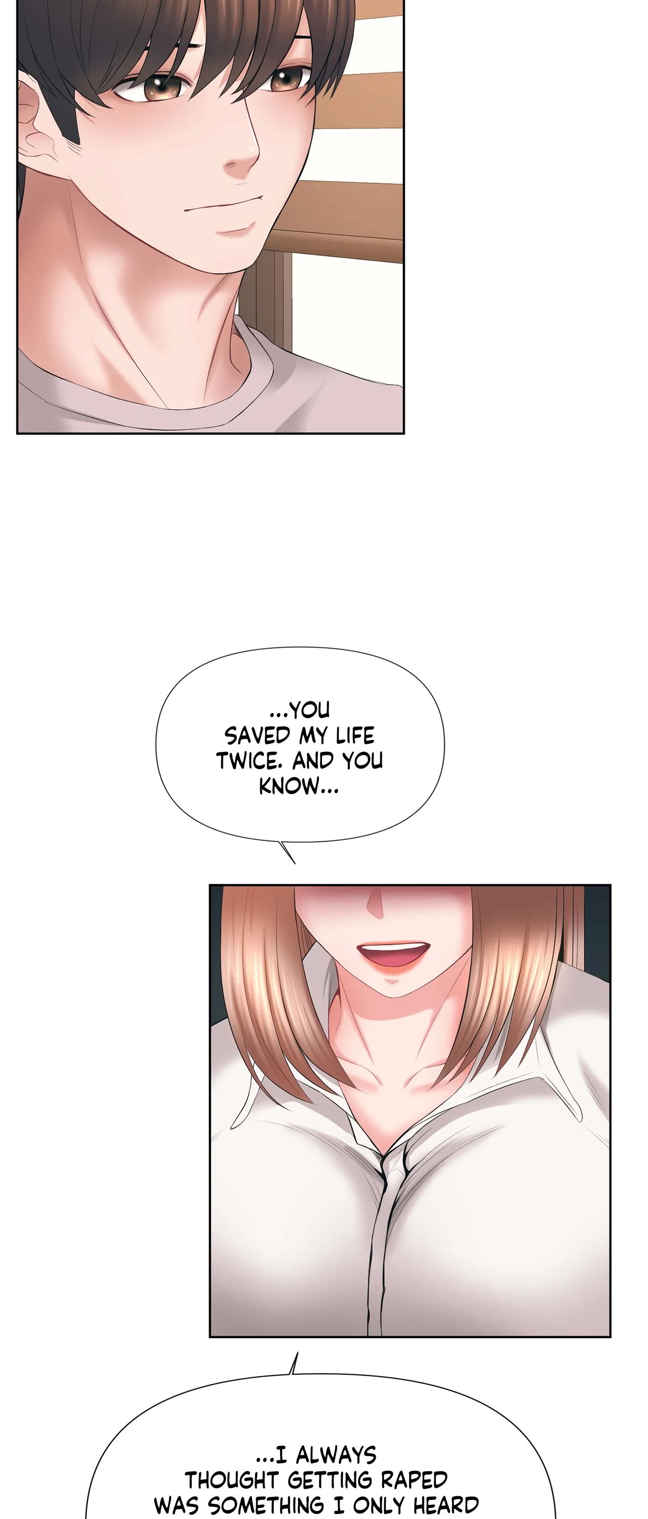 Roommates with benefits Chapter 39 image 23