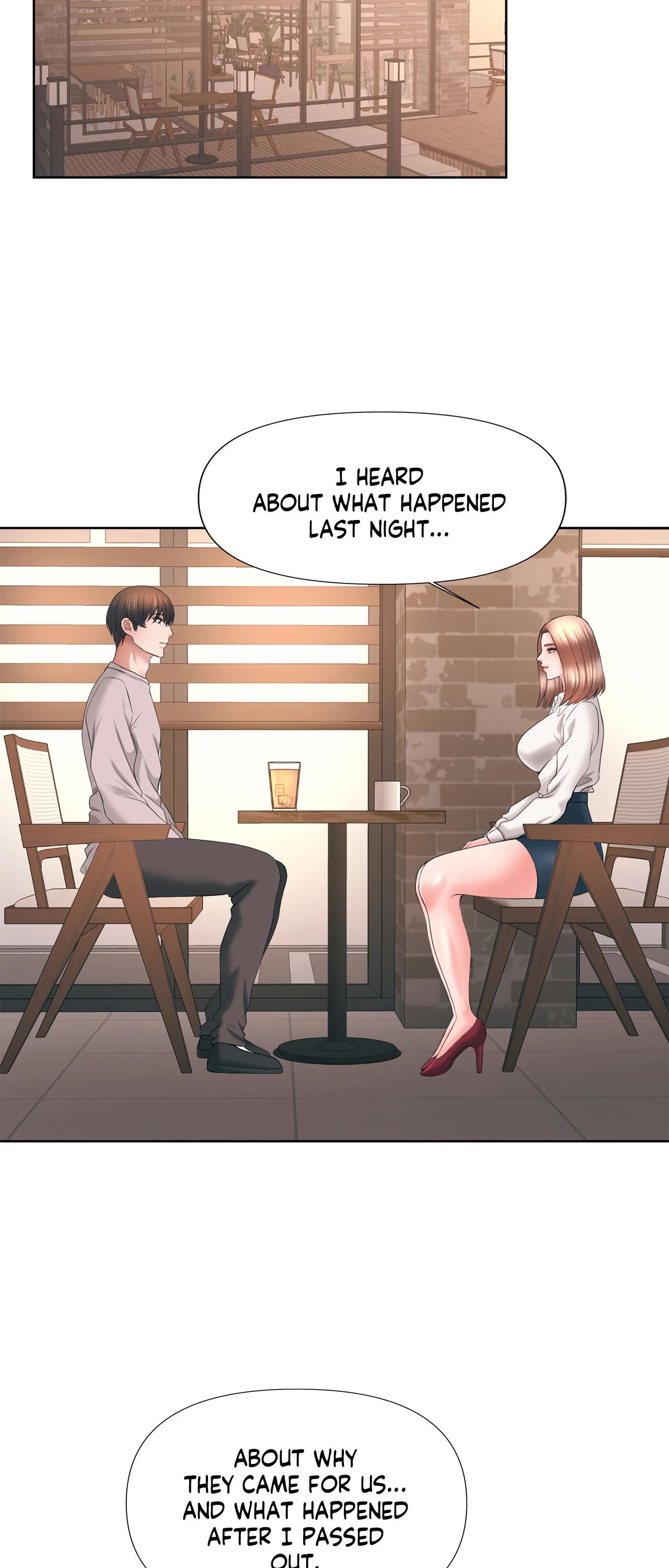 Roommates with benefits Chapter 39 image 5