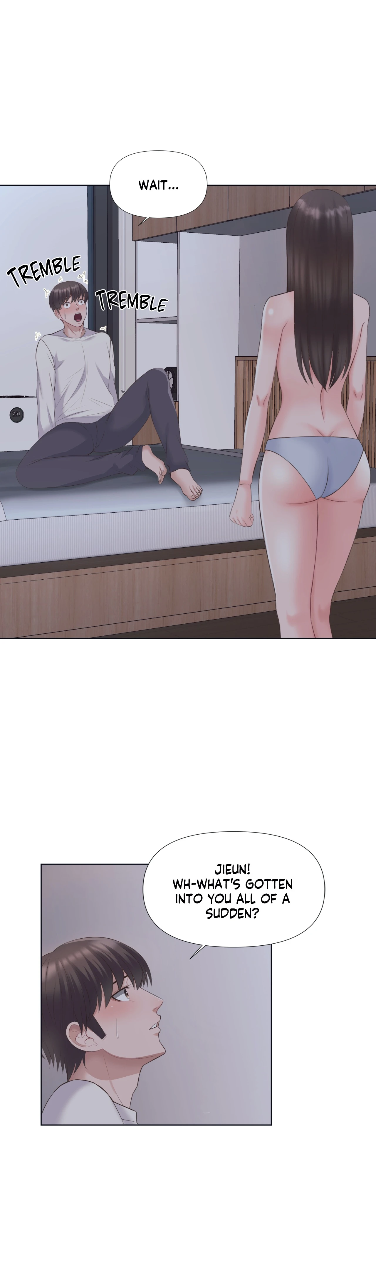 Roommates with benefits Chapter 4 image 0