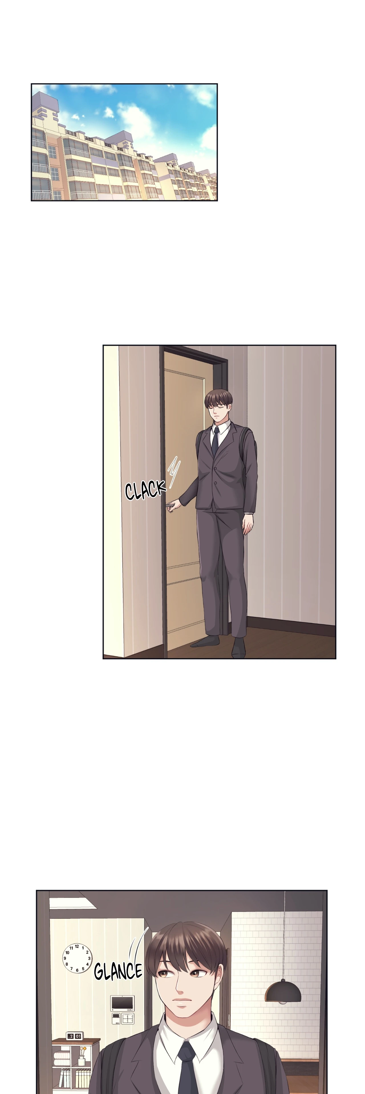 Roommates with benefits Chapter 4 image 10