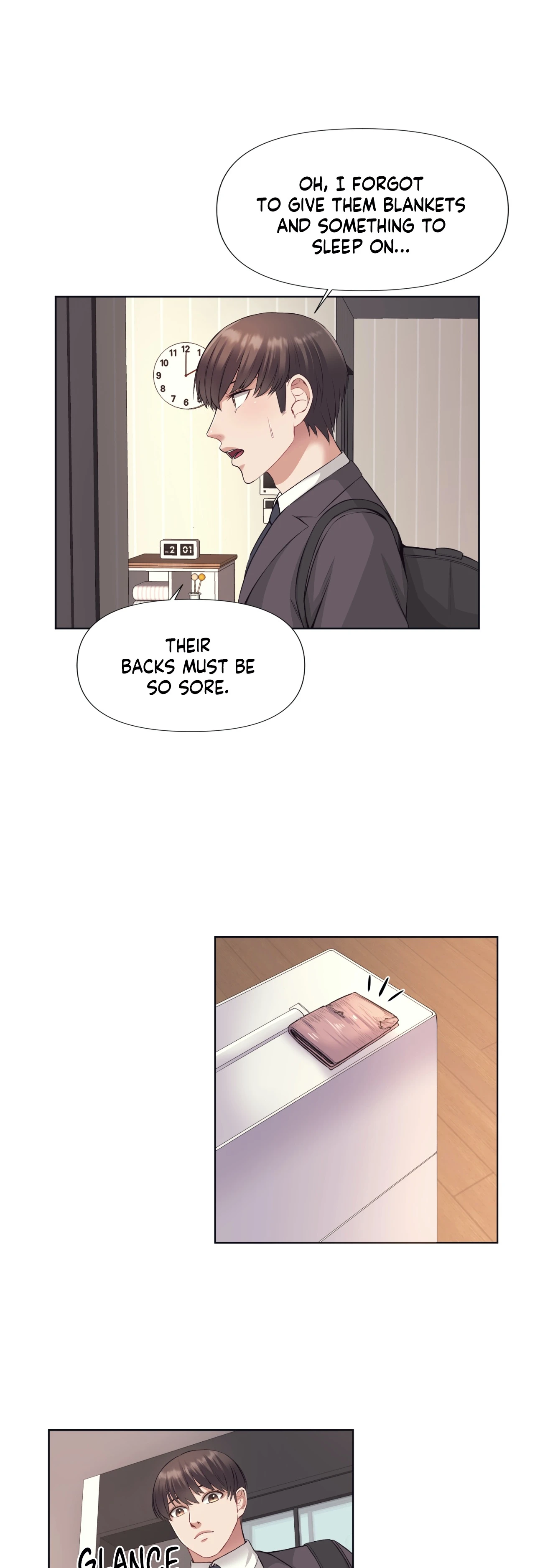 Roommates with benefits Chapter 4 image 12