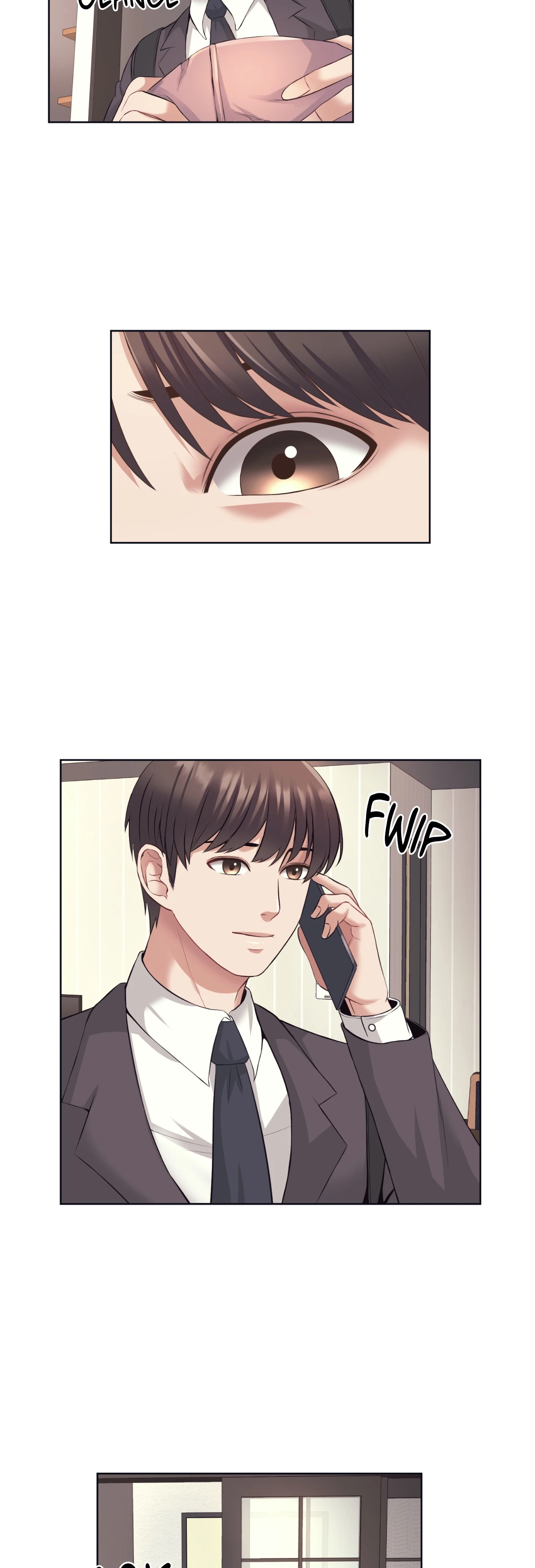 Roommates with benefits Chapter 4 image 13