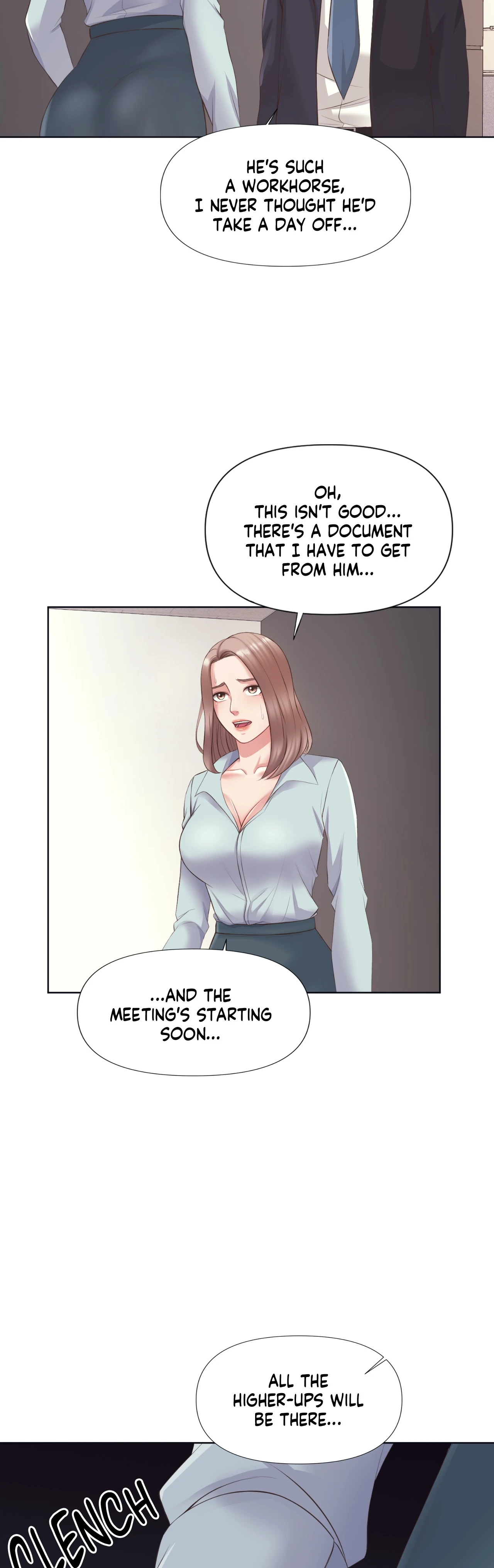 Roommates with benefits Chapter 4 image 16