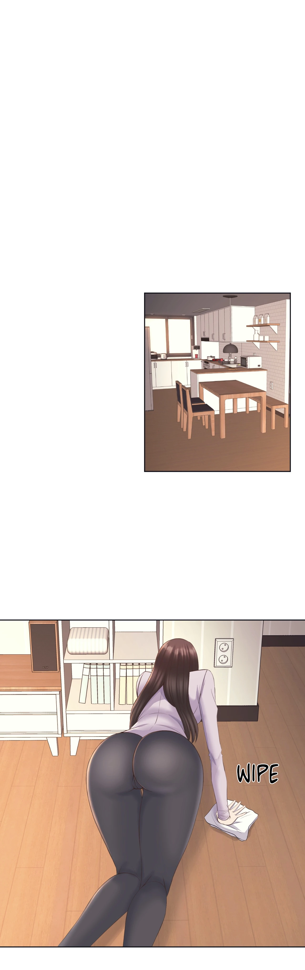Roommates with benefits Chapter 4 image 18