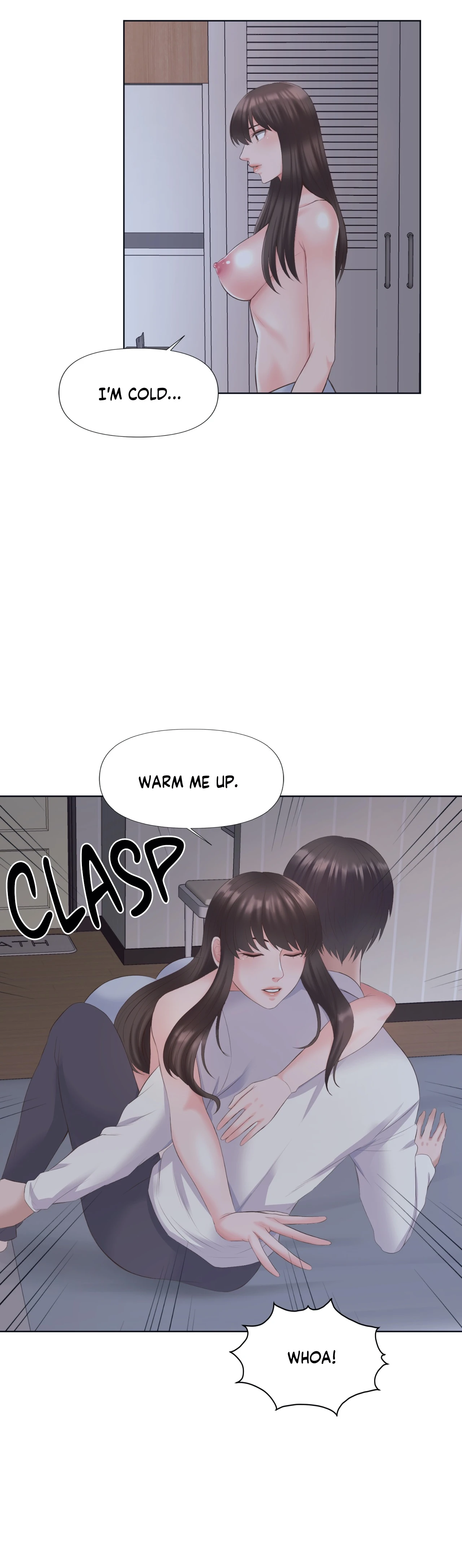 Roommates with benefits Chapter 4 image 1