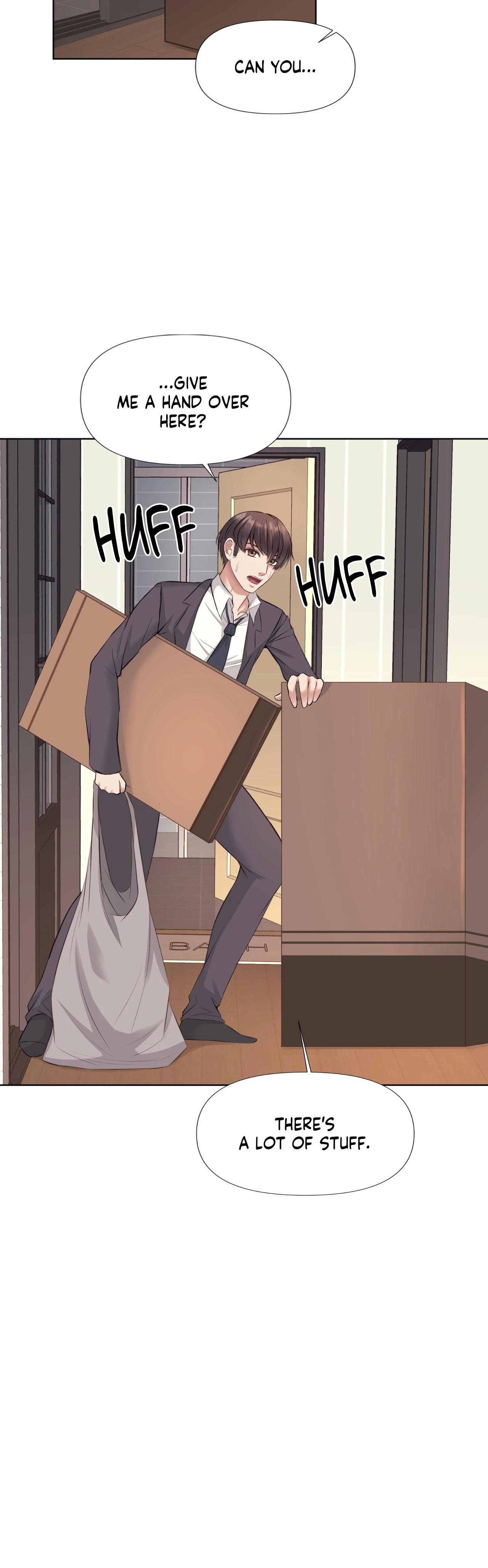 Roommates with benefits Chapter 4 image 22