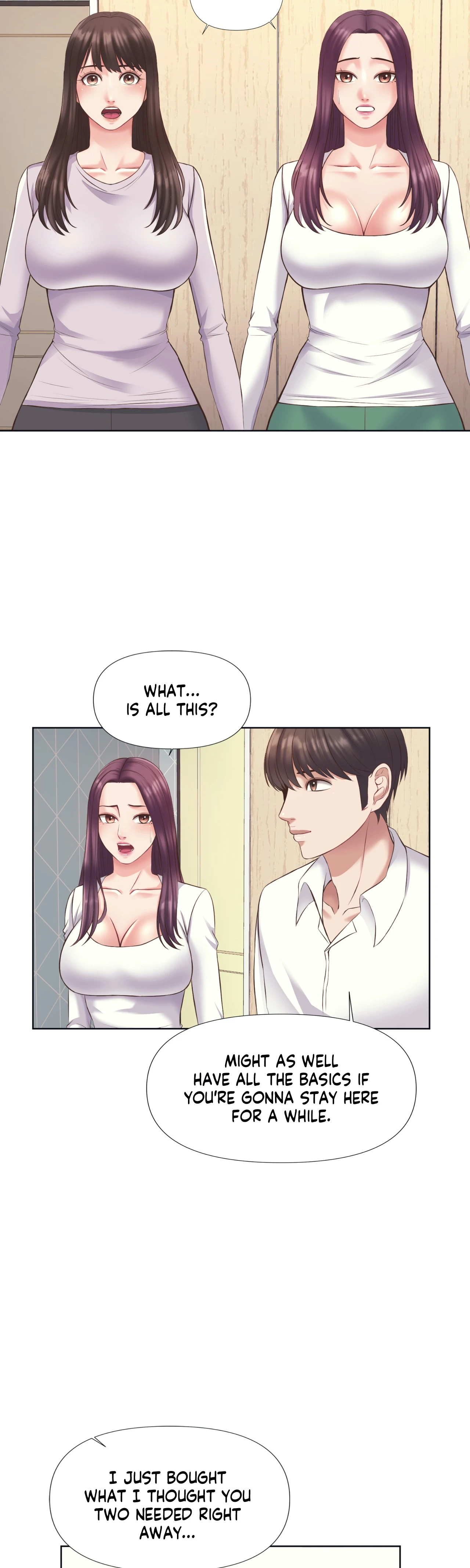 Roommates with benefits Chapter 4 image 24