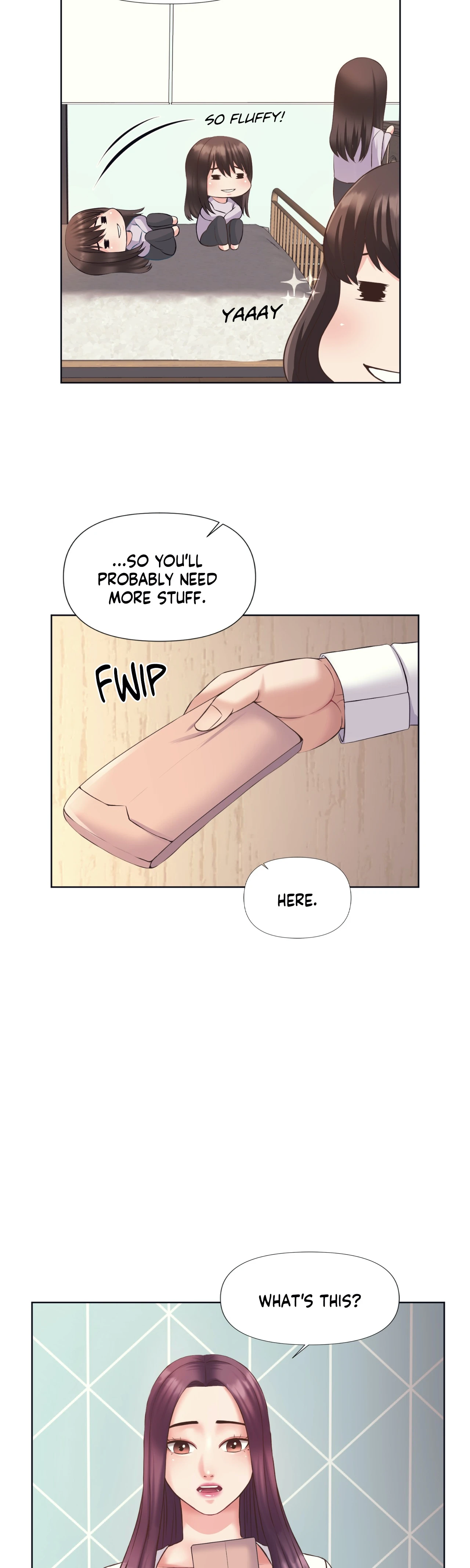 Roommates with benefits Chapter 4 image 25