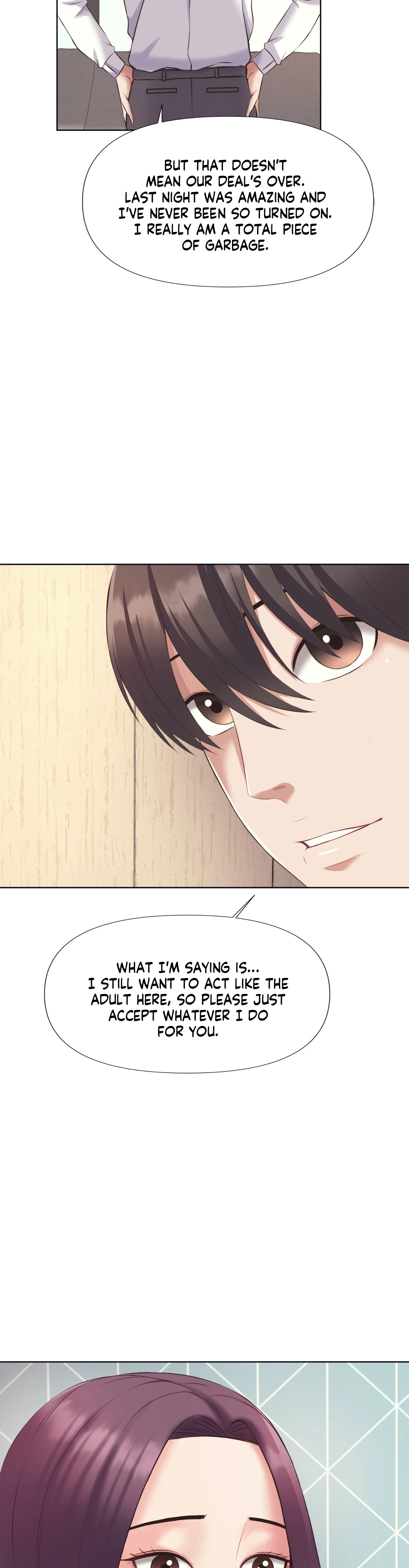 Roommates with benefits Chapter 4 image 28