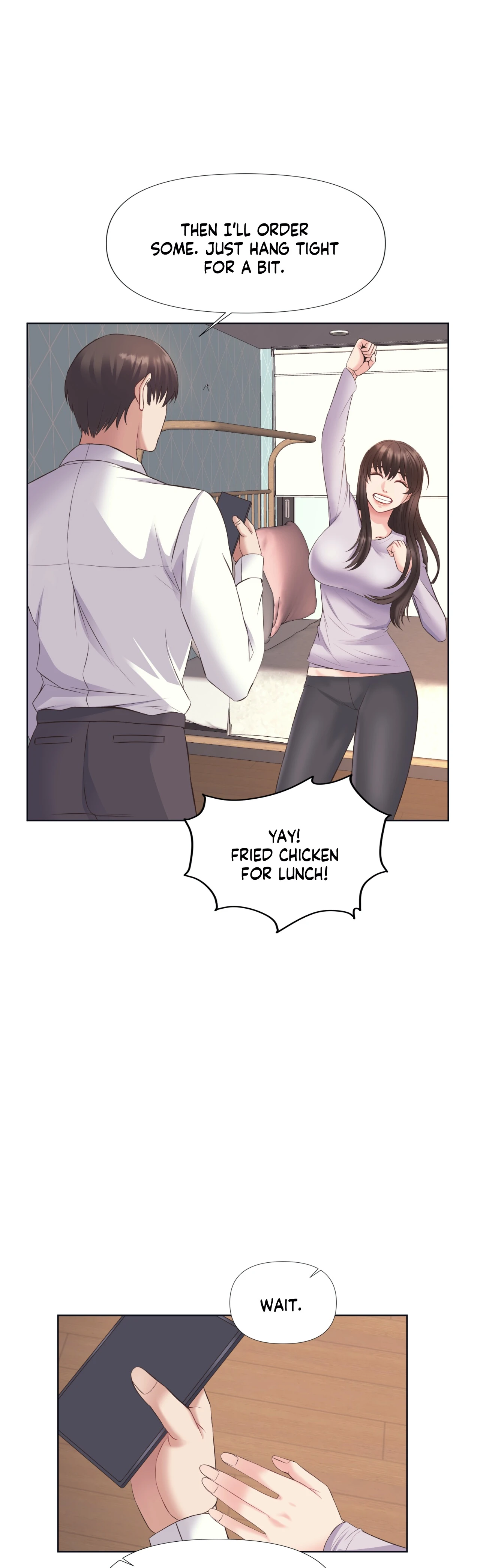 Roommates with benefits Chapter 4 image 31