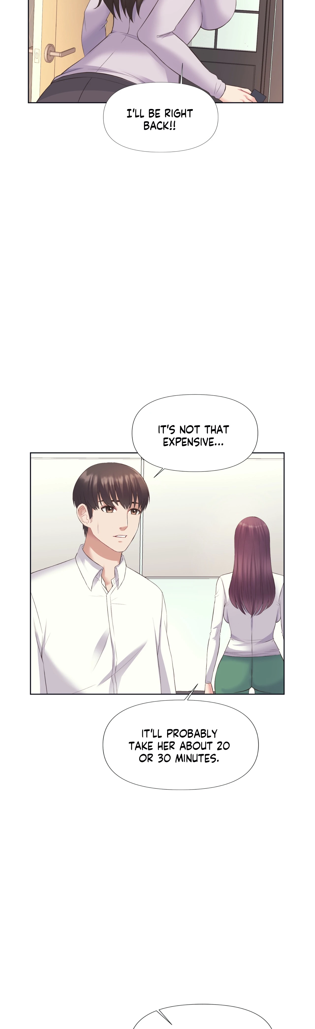 Roommates with benefits Chapter 4 image 33