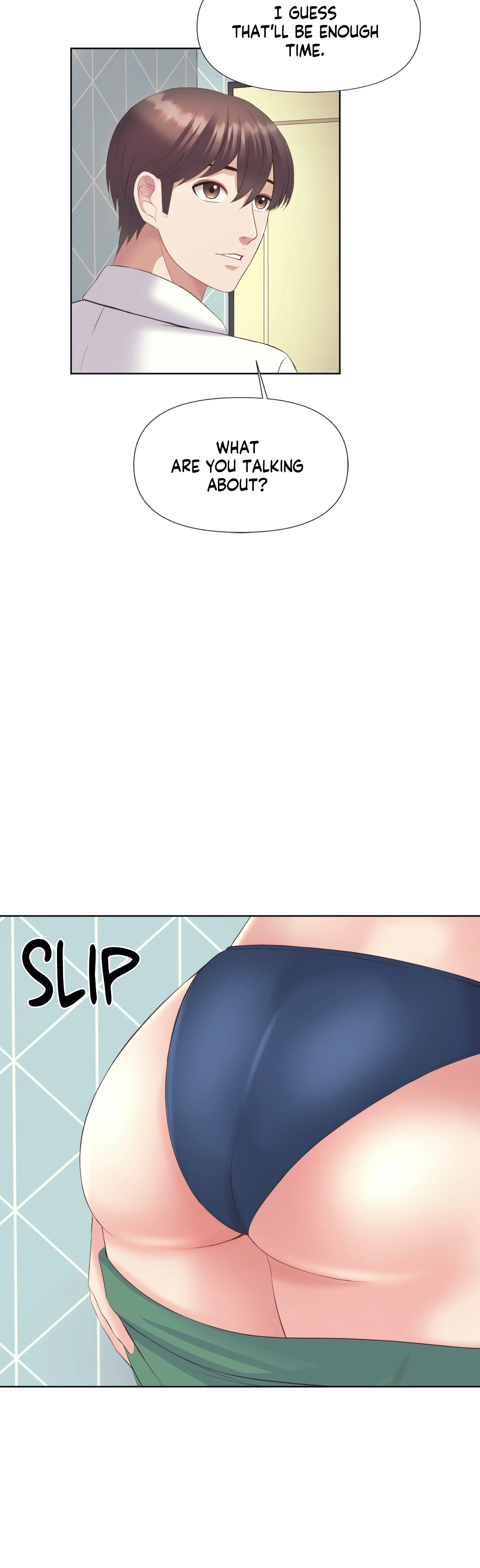 Roommates with benefits Chapter 4 image 34