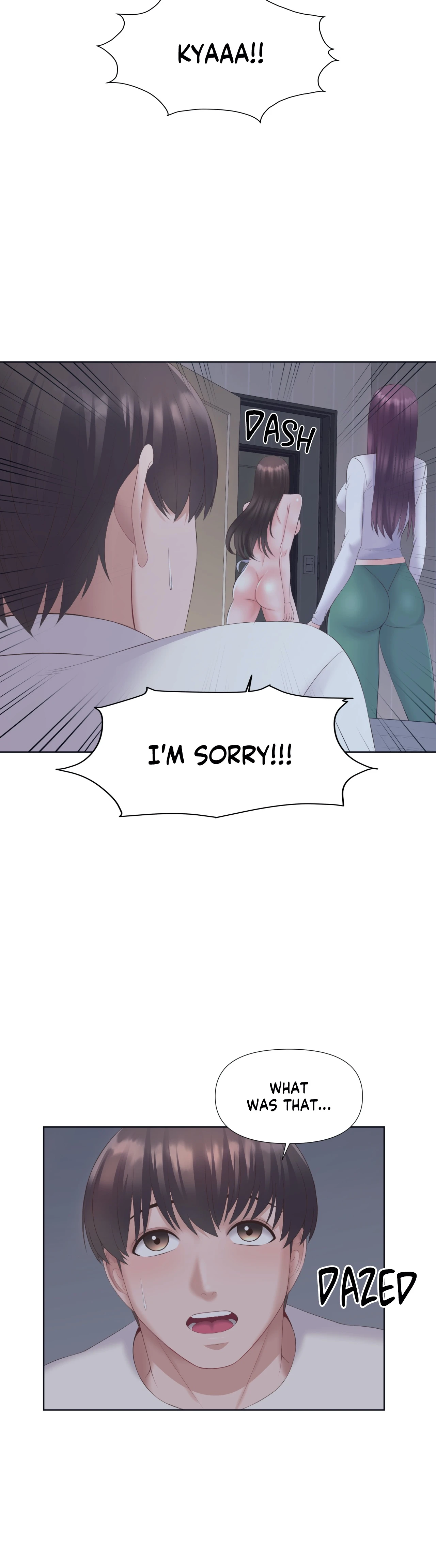 Roommates with benefits Chapter 4 image 6