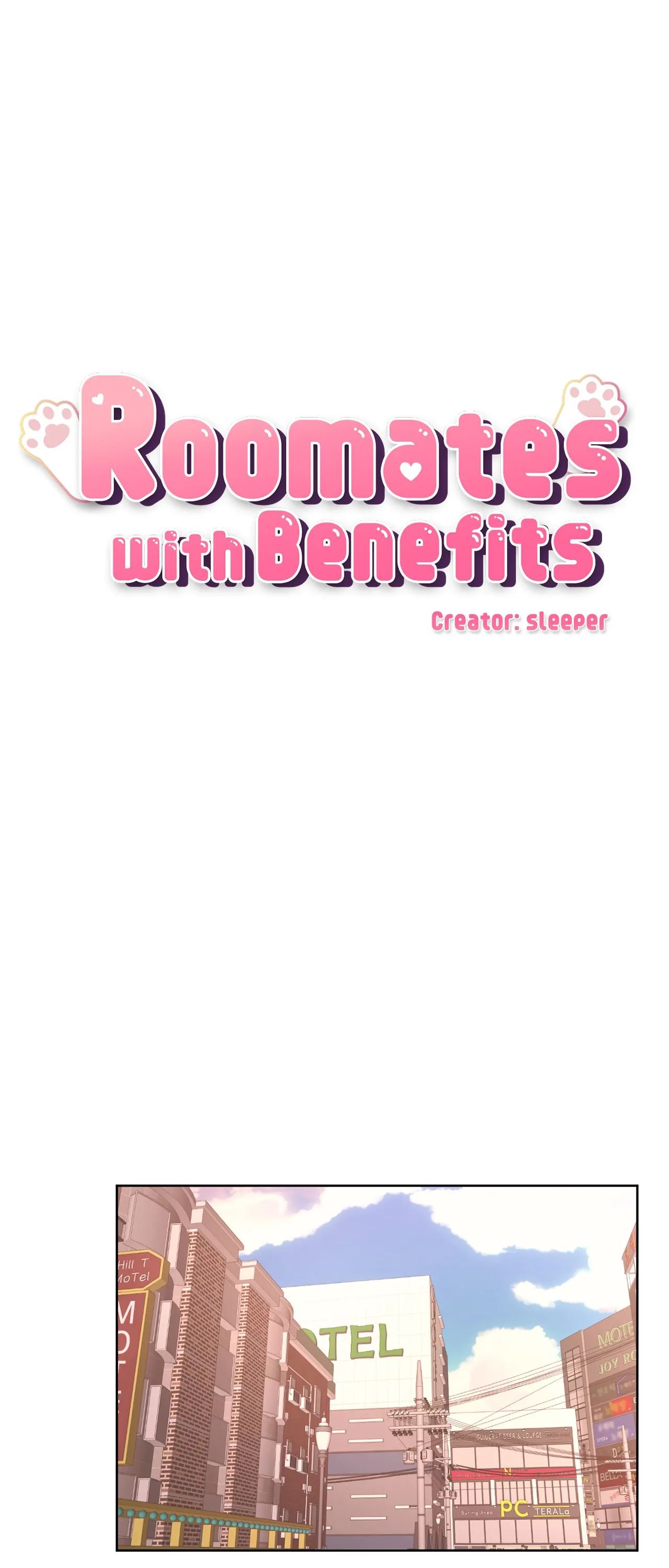 Roommates with benefits Chapter 40 image 4