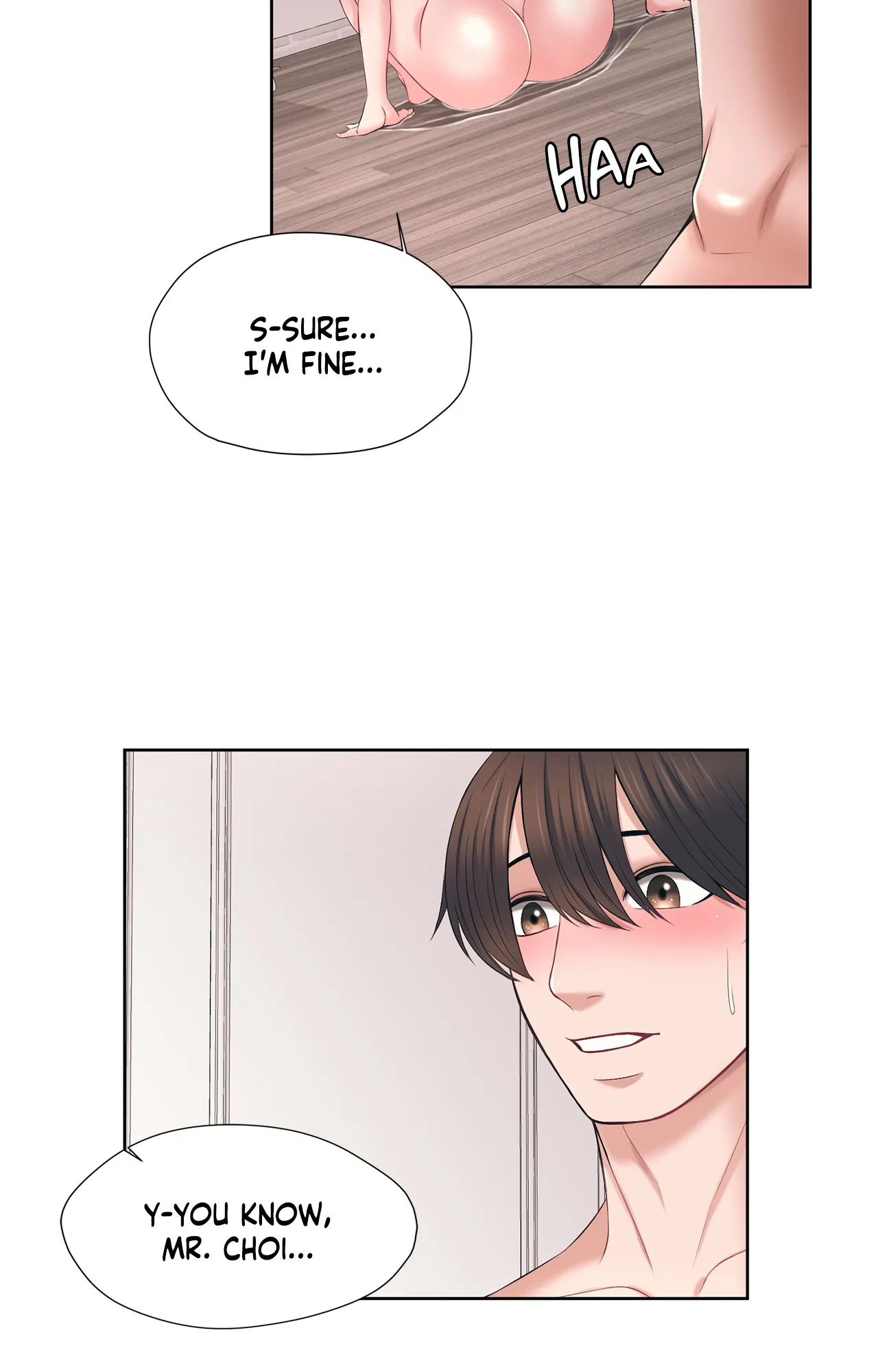 Roommates with benefits Chapter 41 image 62