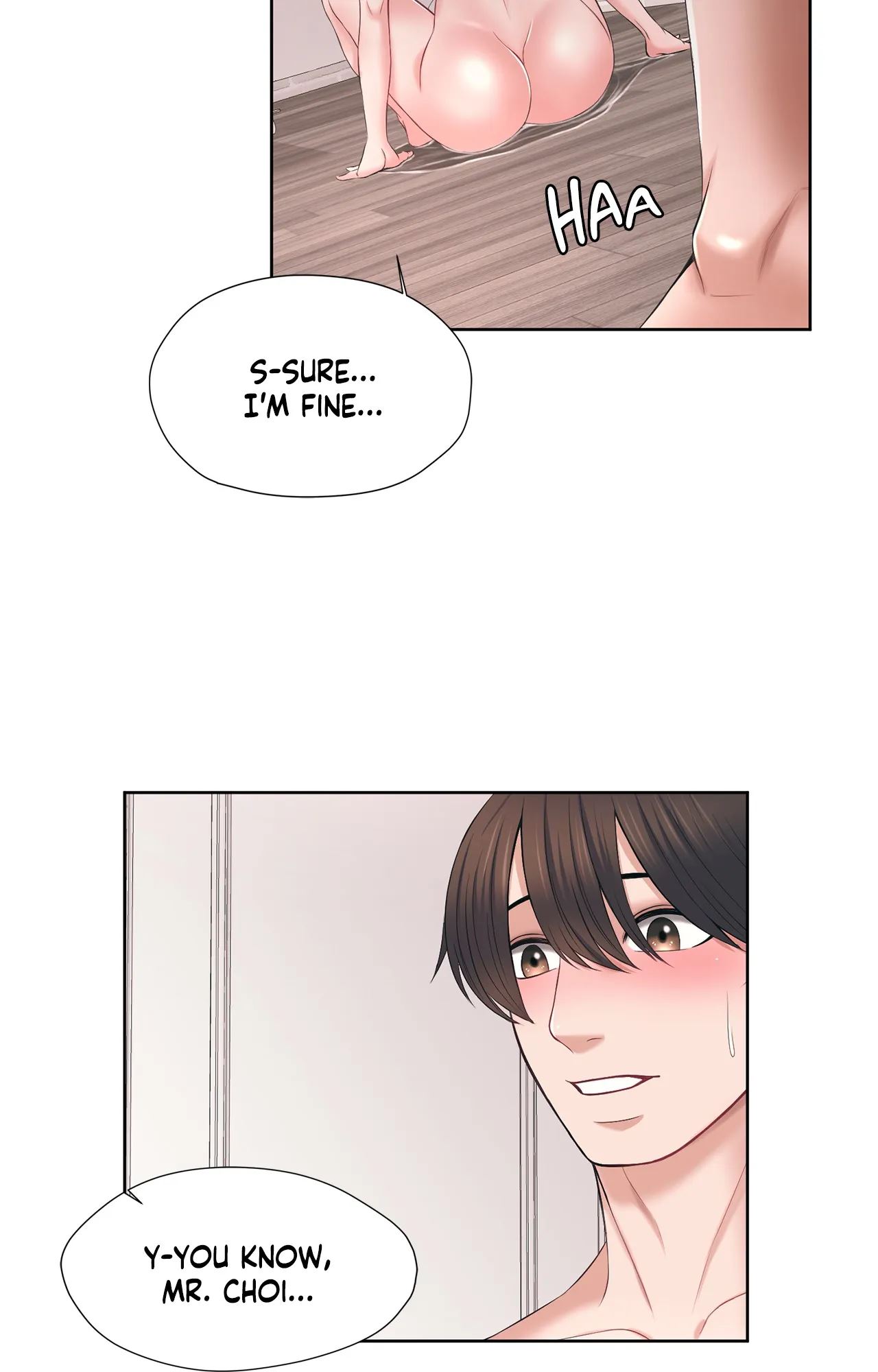 Roommates with benefits Chapter 42 image 1
