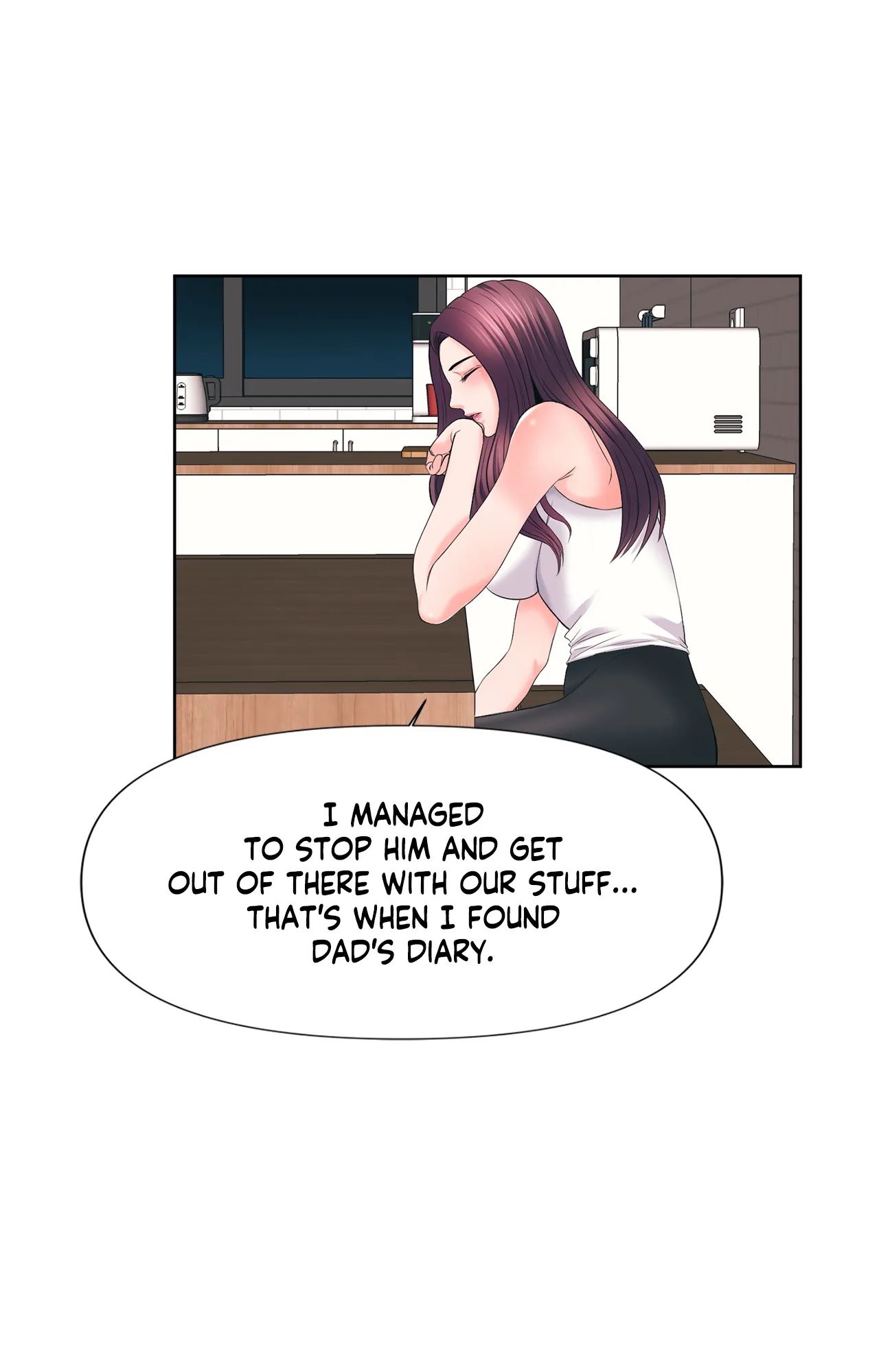 Roommates with benefits Chapter 42 image 42