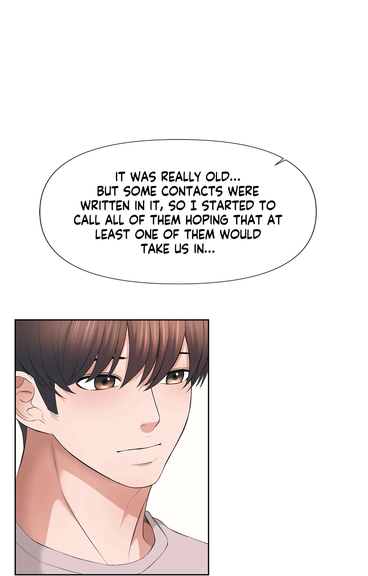 Roommates with benefits Chapter 42 image 43